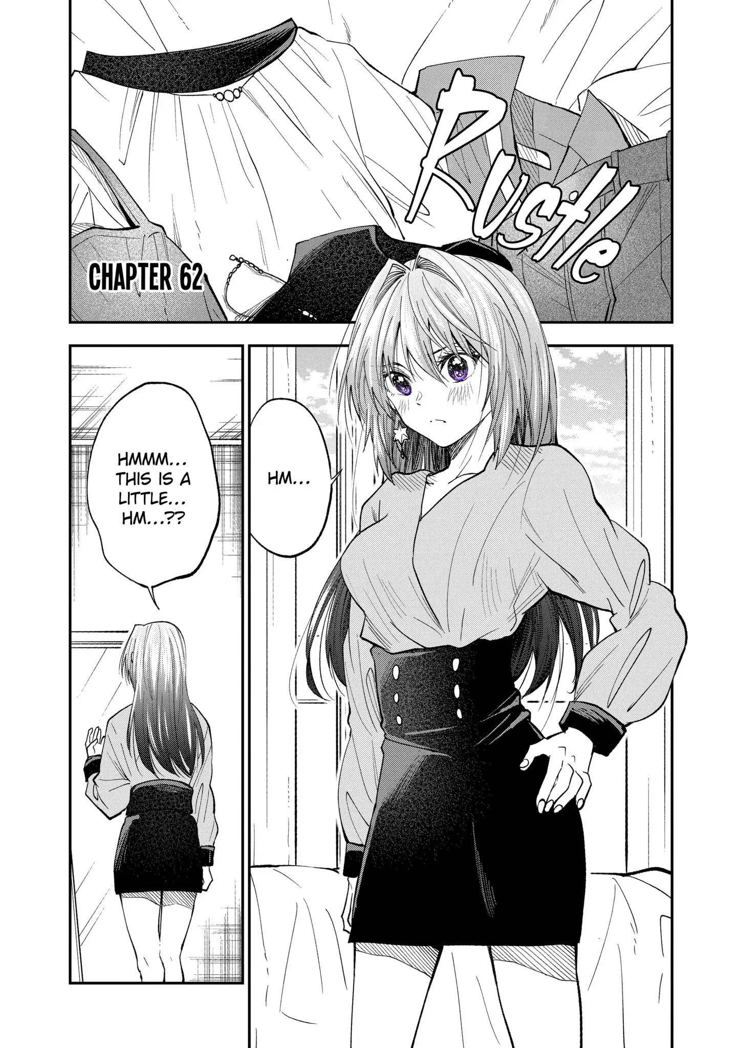My Awkward Senpai