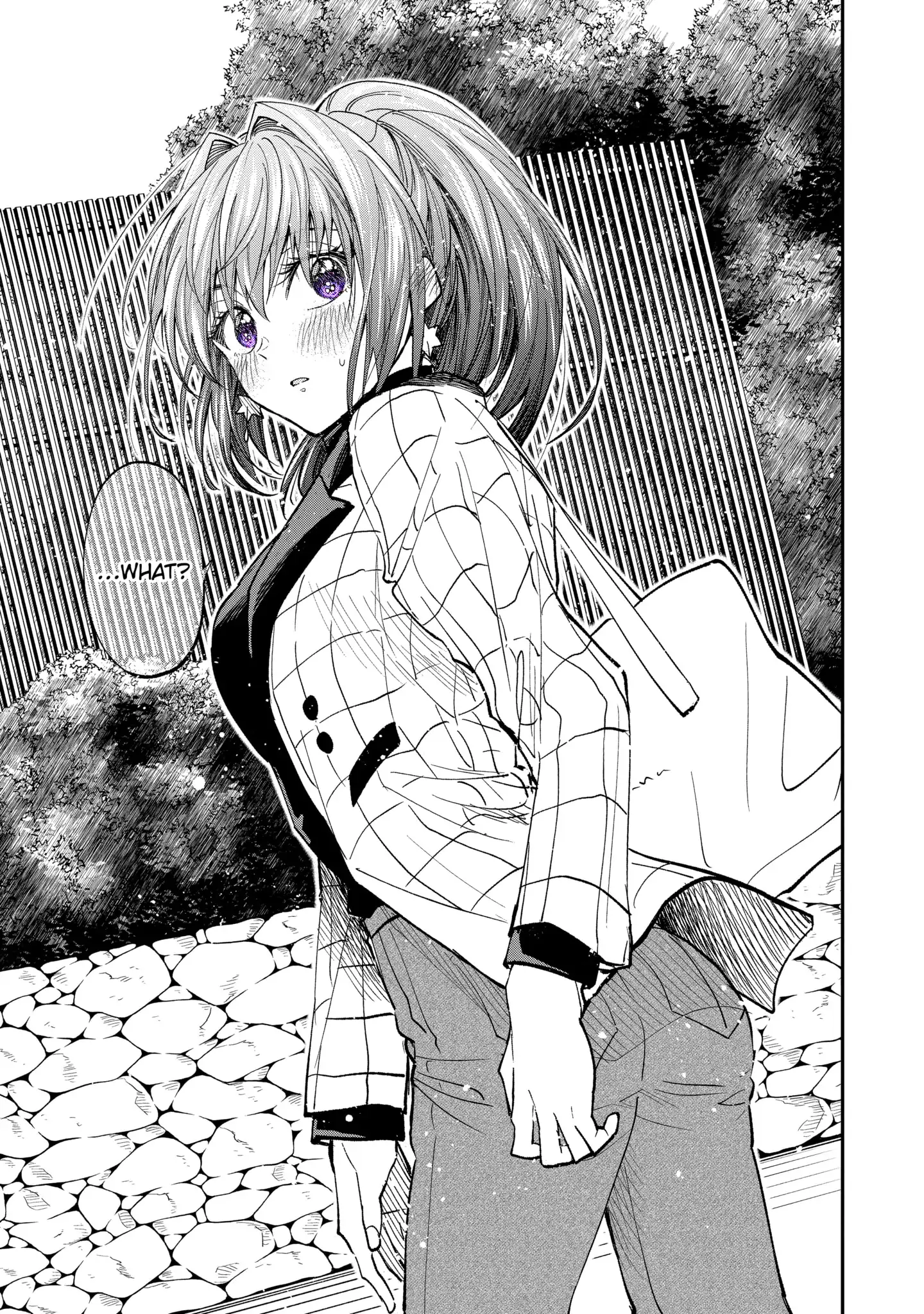My Awkward Senpai