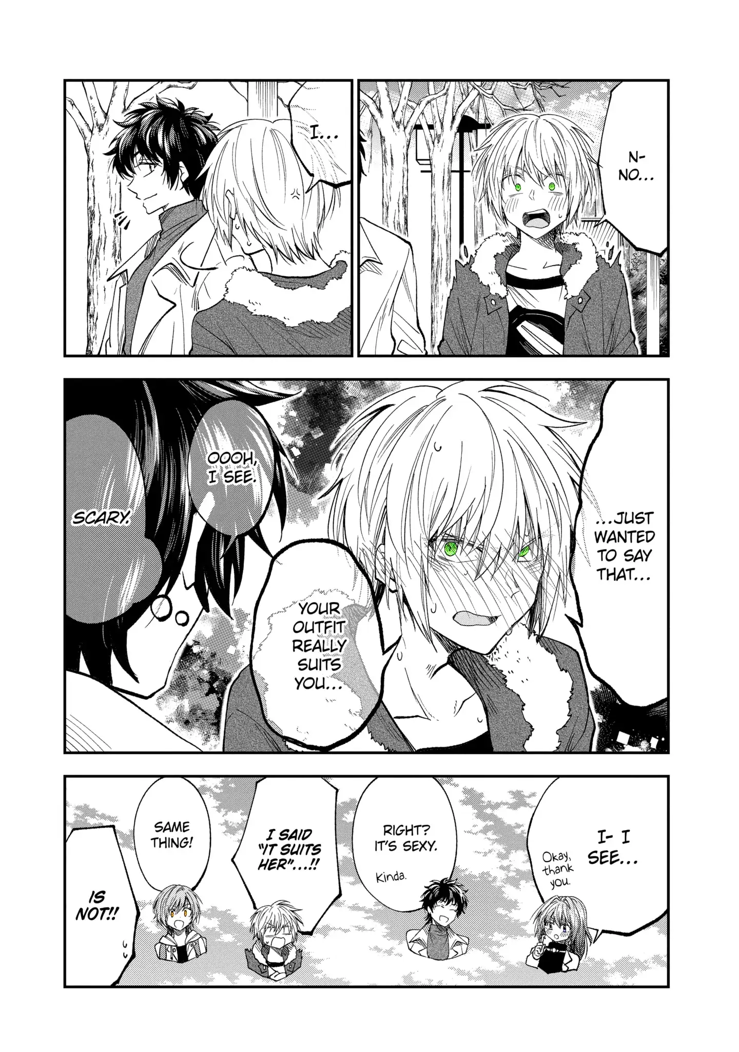 My Awkward Senpai