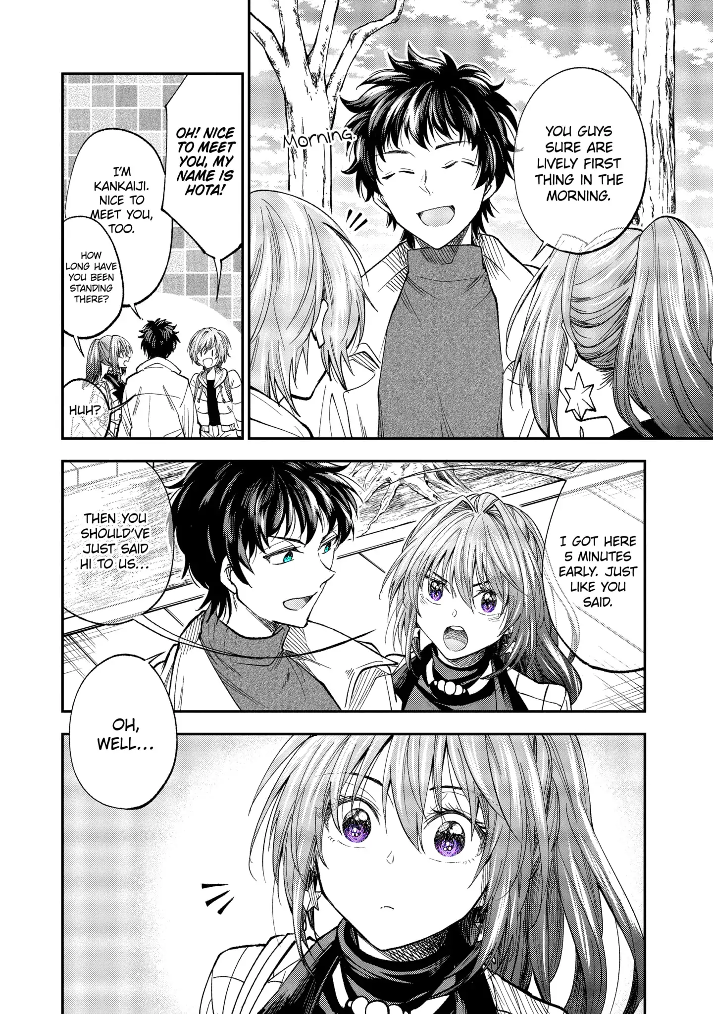 My Awkward Senpai