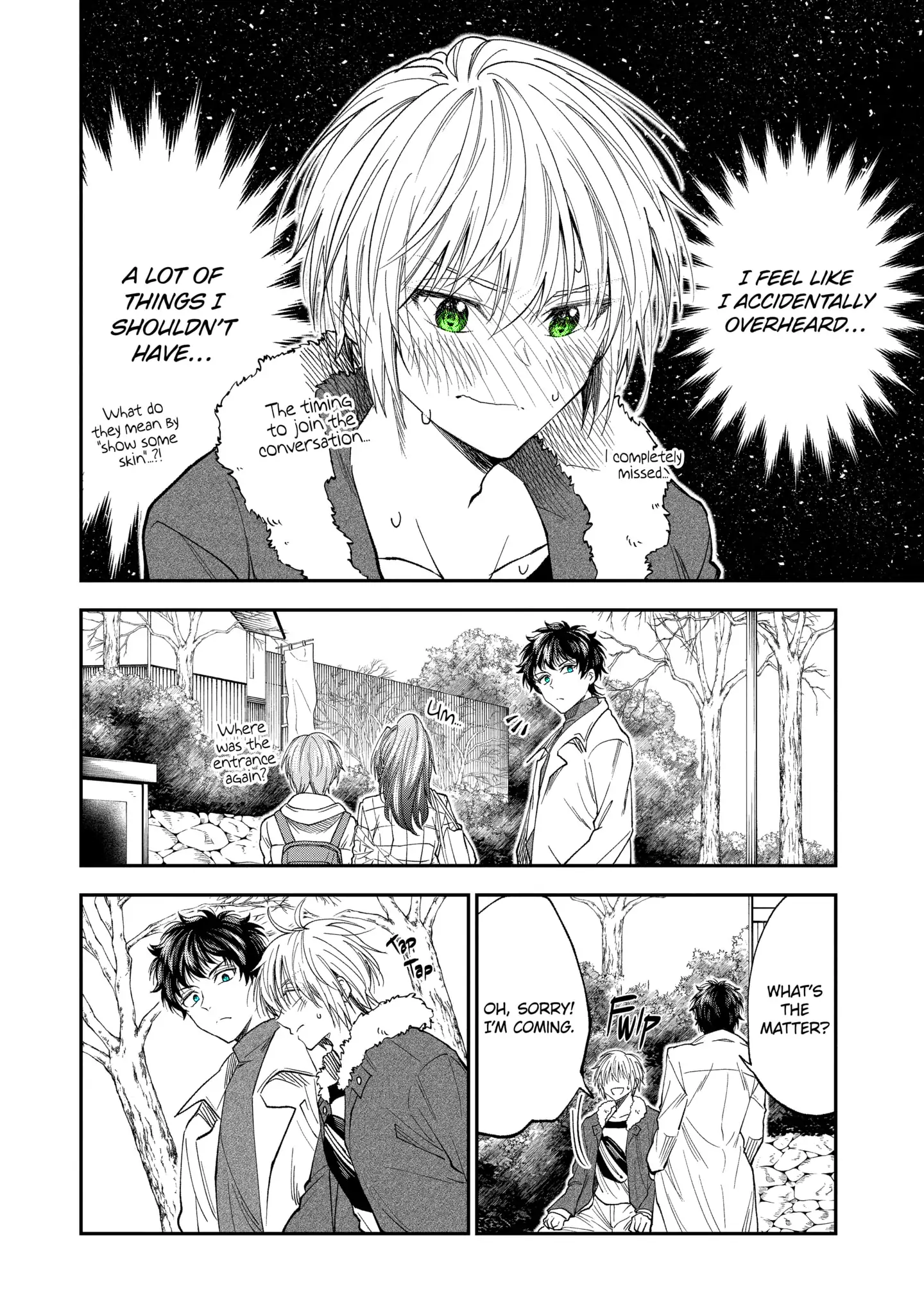 My Awkward Senpai