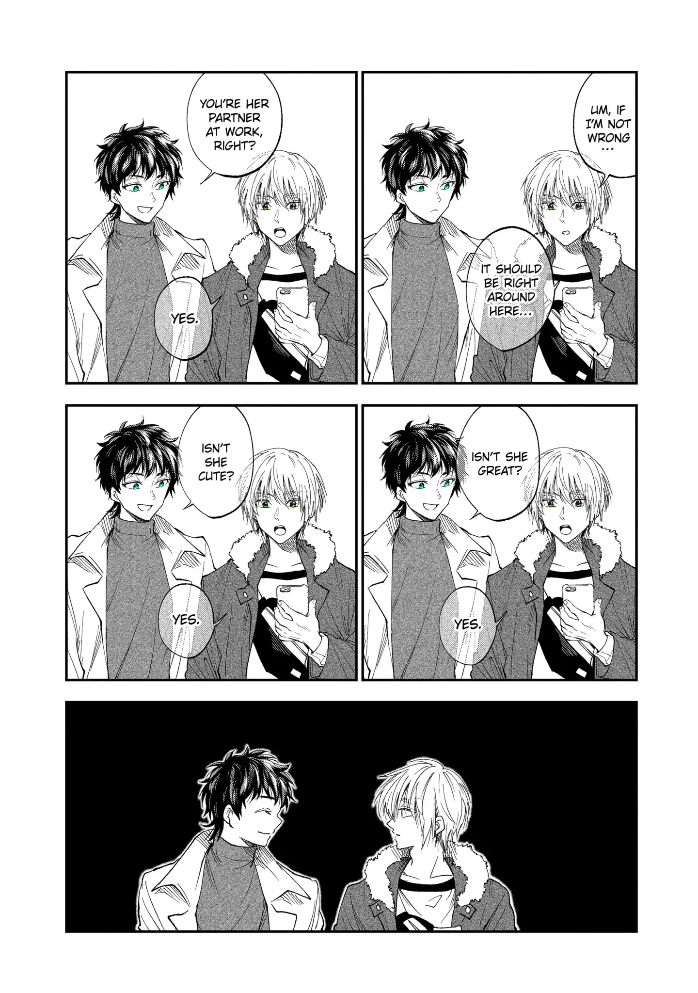 My Awkward Senpai