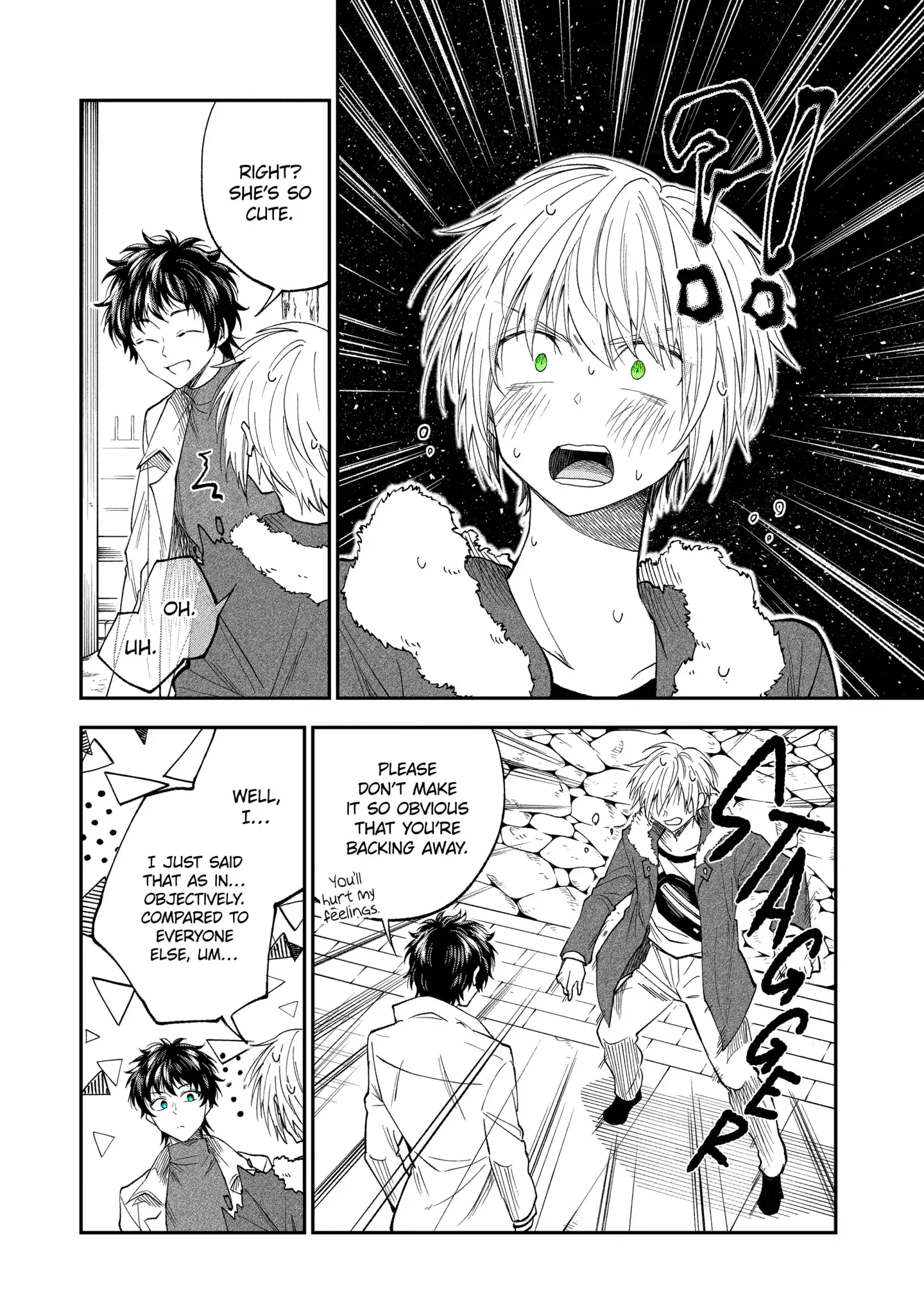 My Awkward Senpai