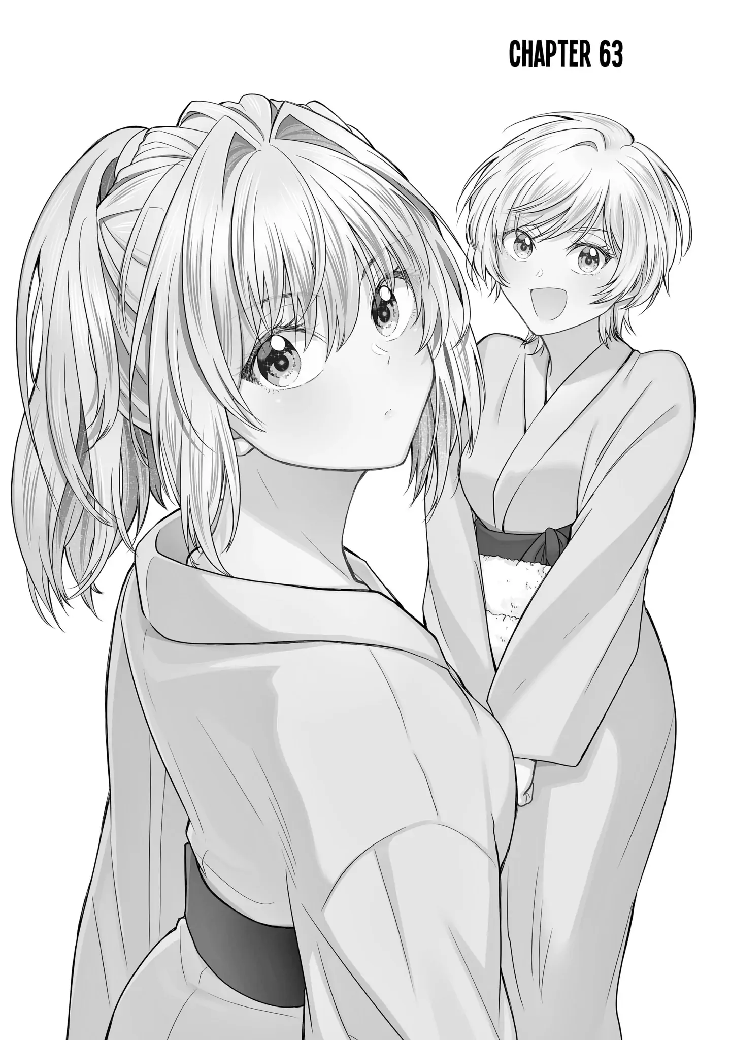My Awkward Senpai