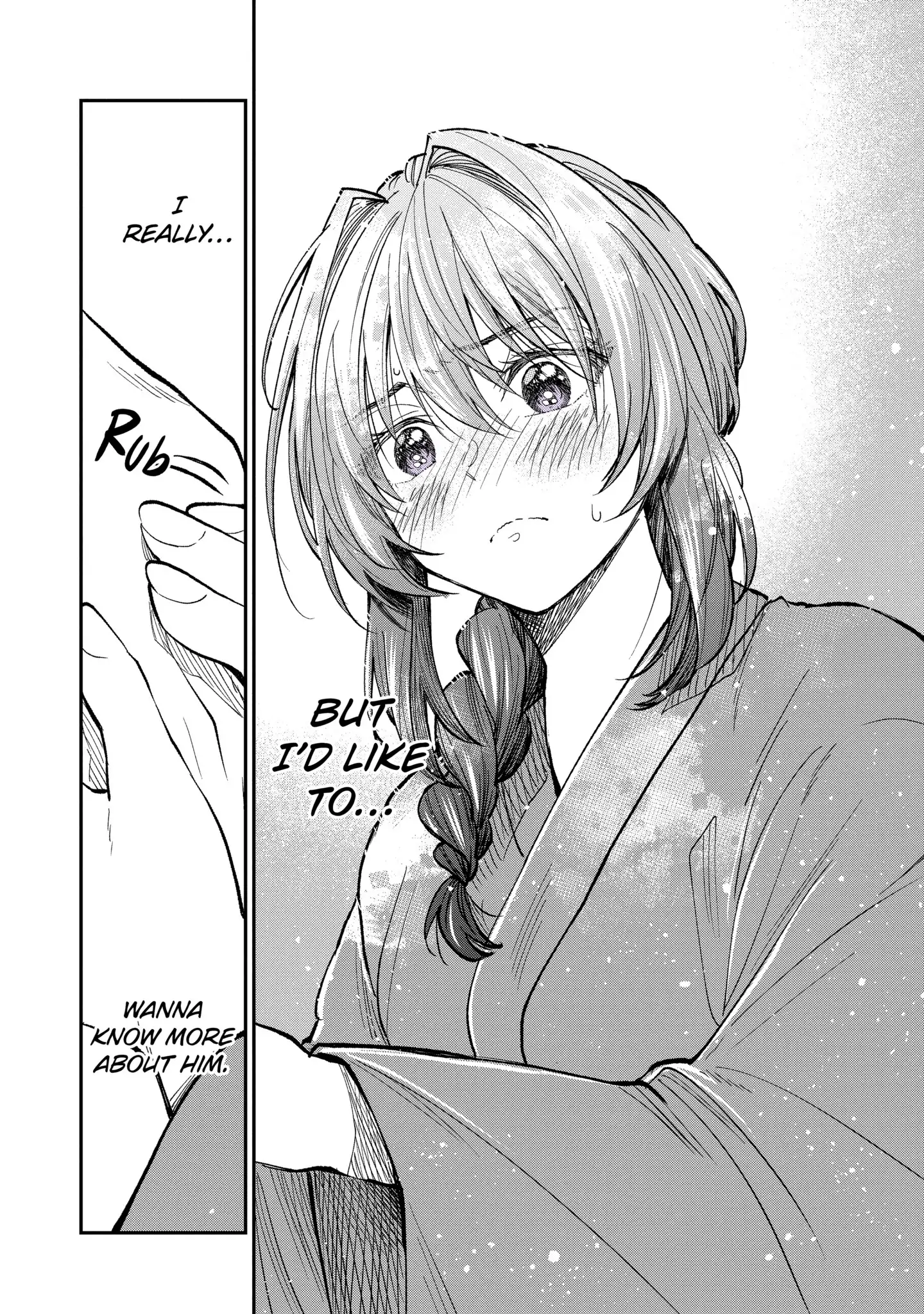 My Awkward Senpai
