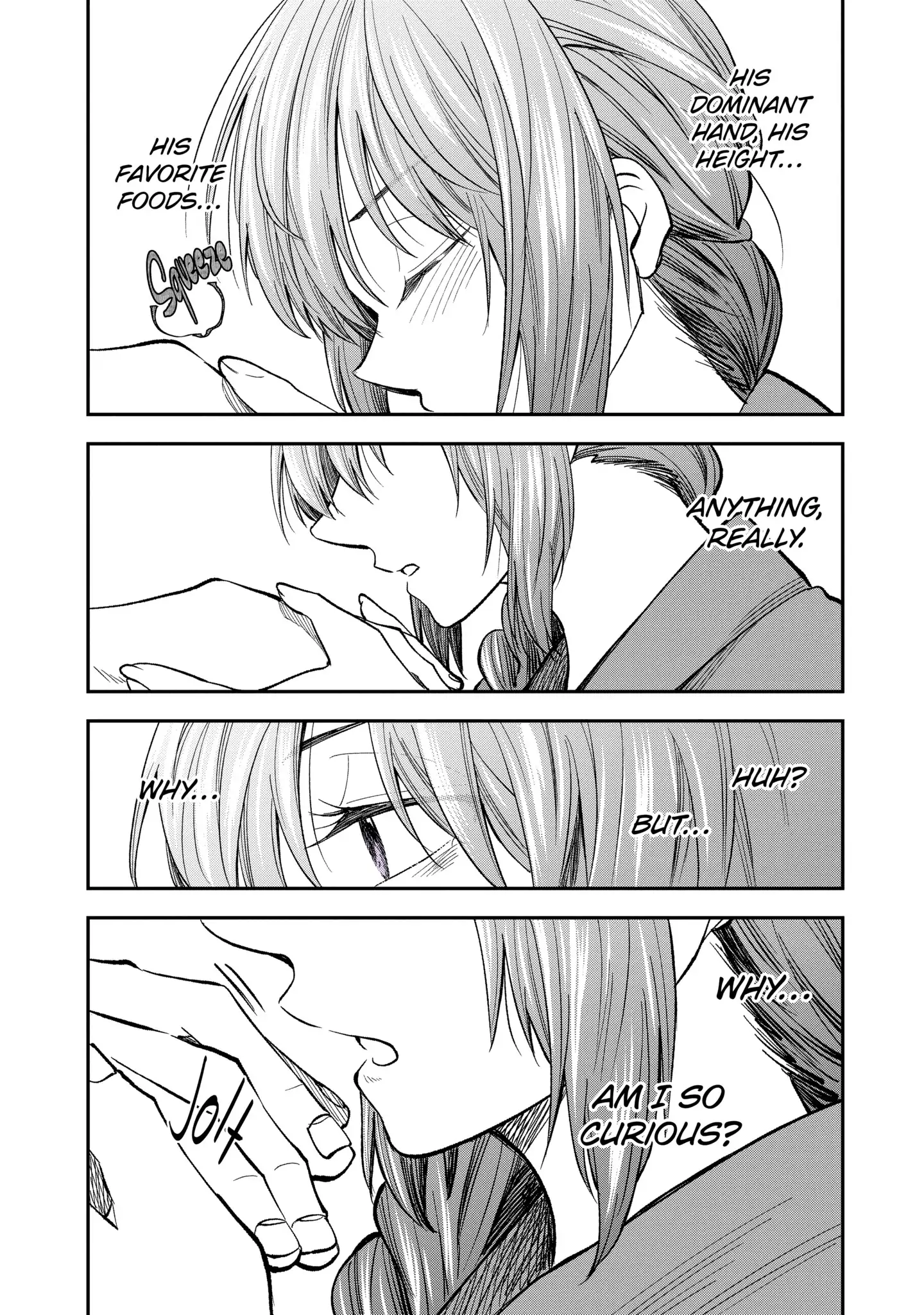 My Awkward Senpai