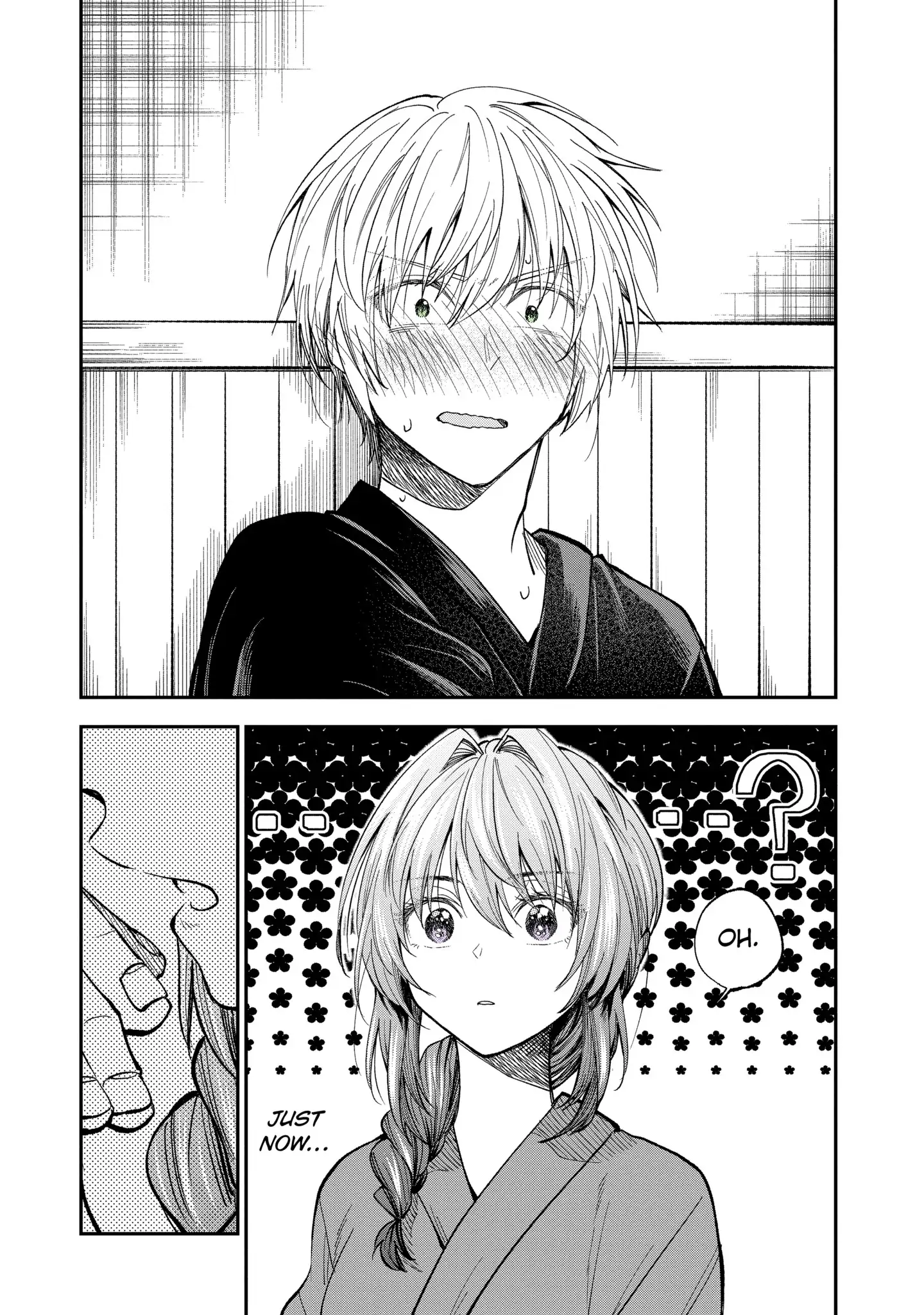My Awkward Senpai