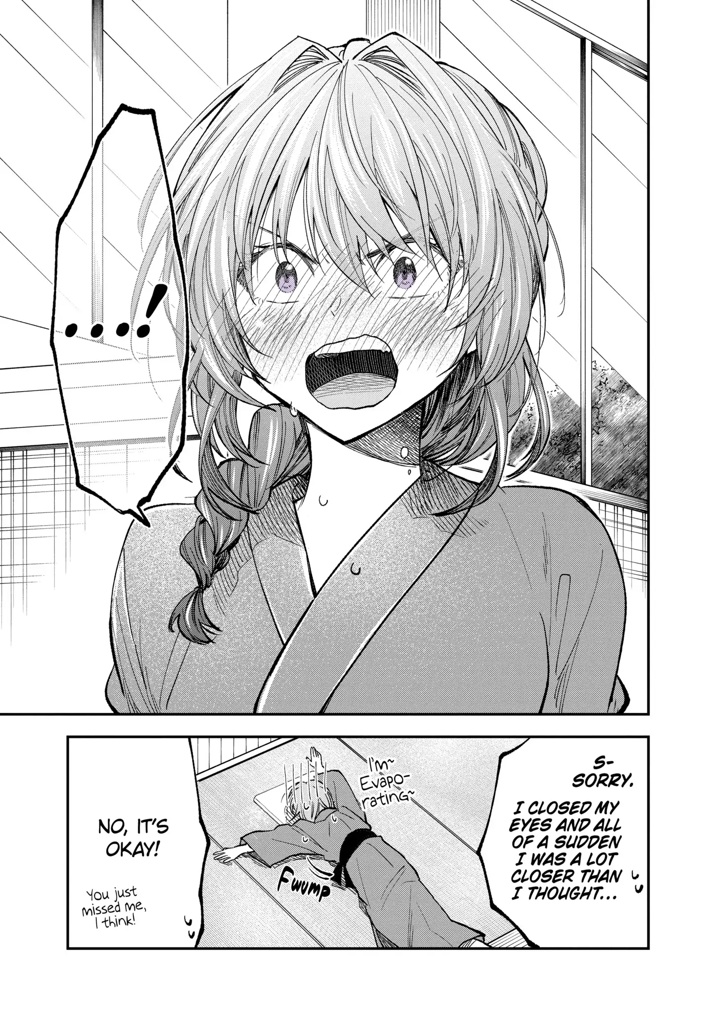 My Awkward Senpai
