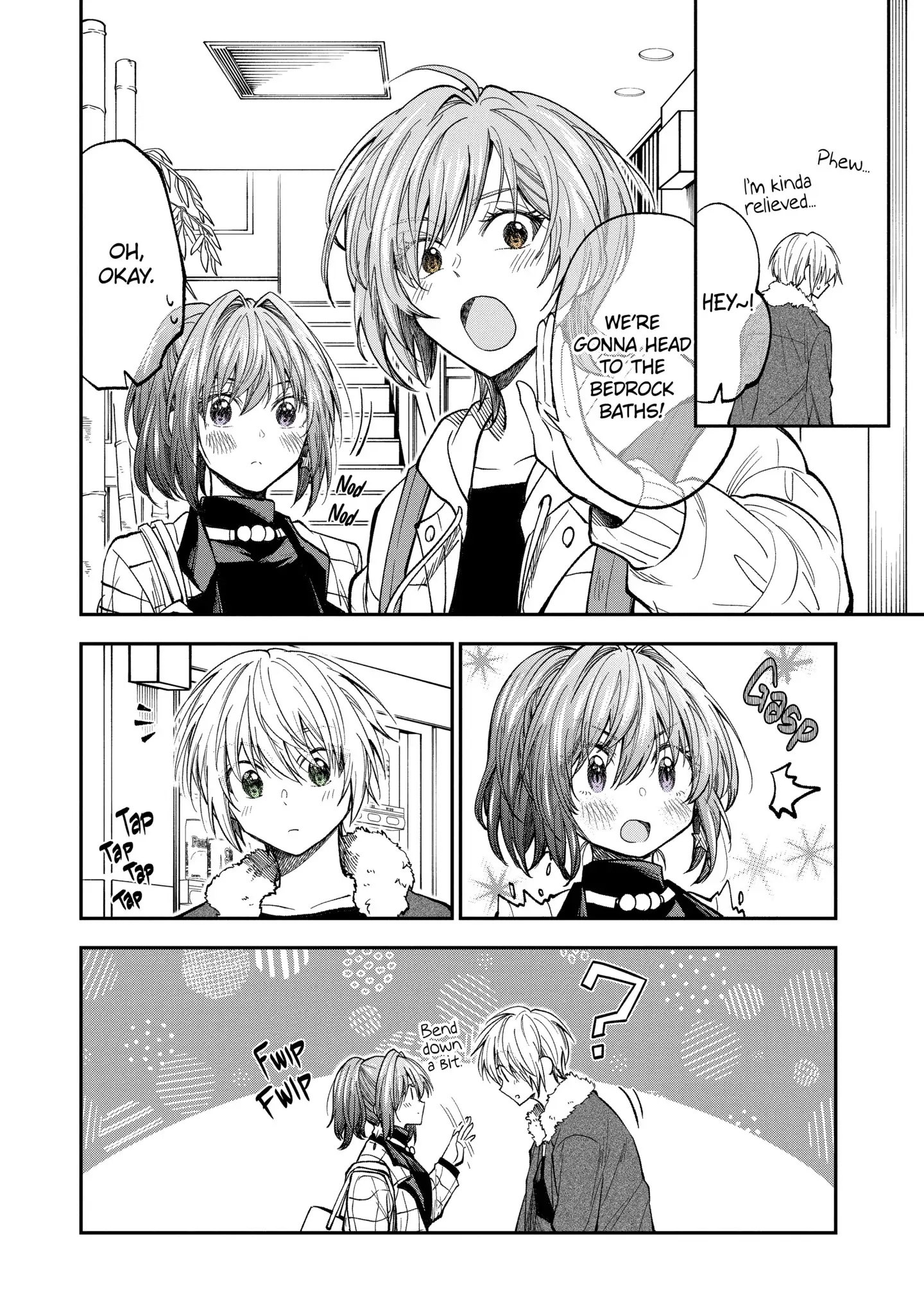 My Awkward Senpai