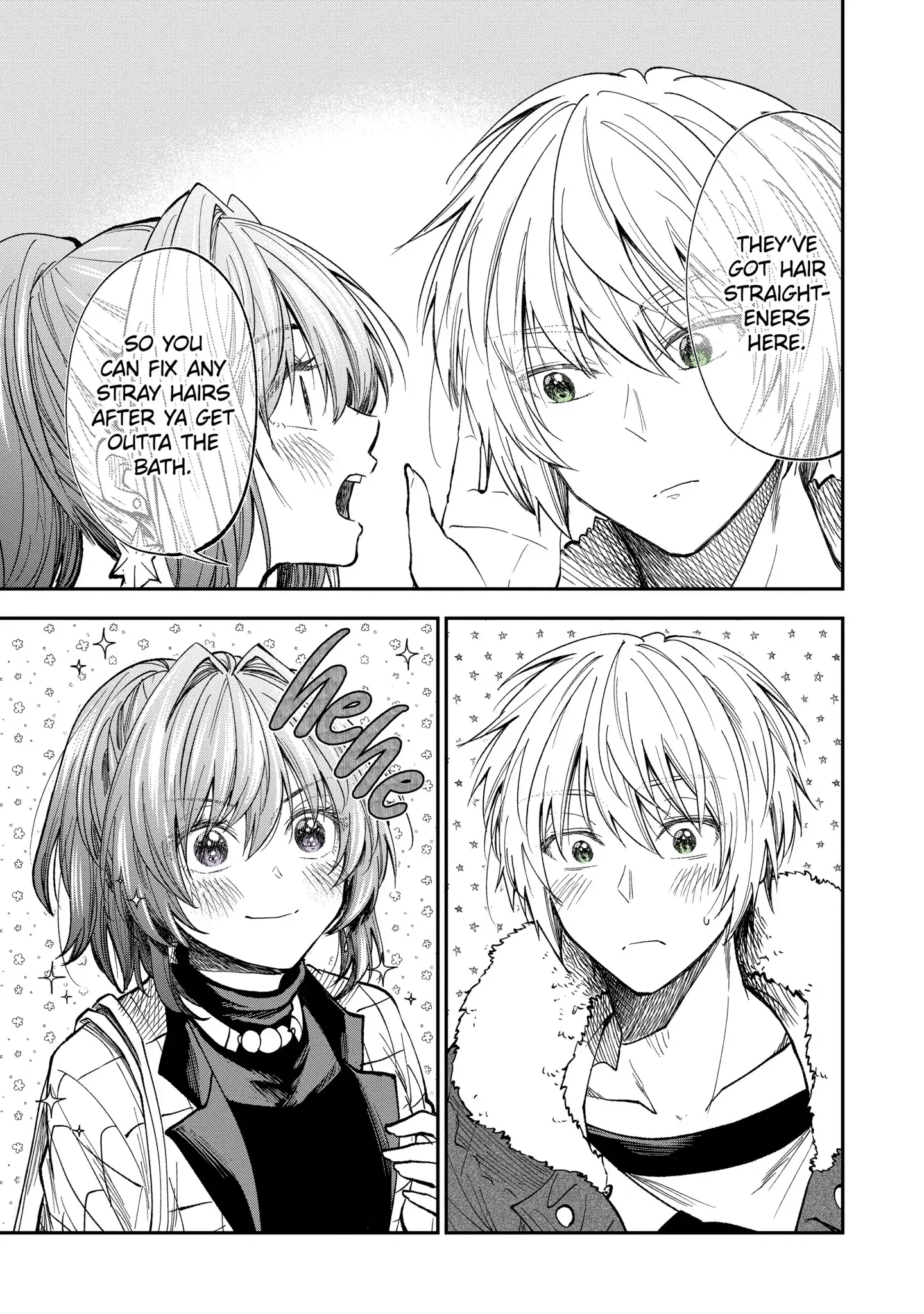My Awkward Senpai