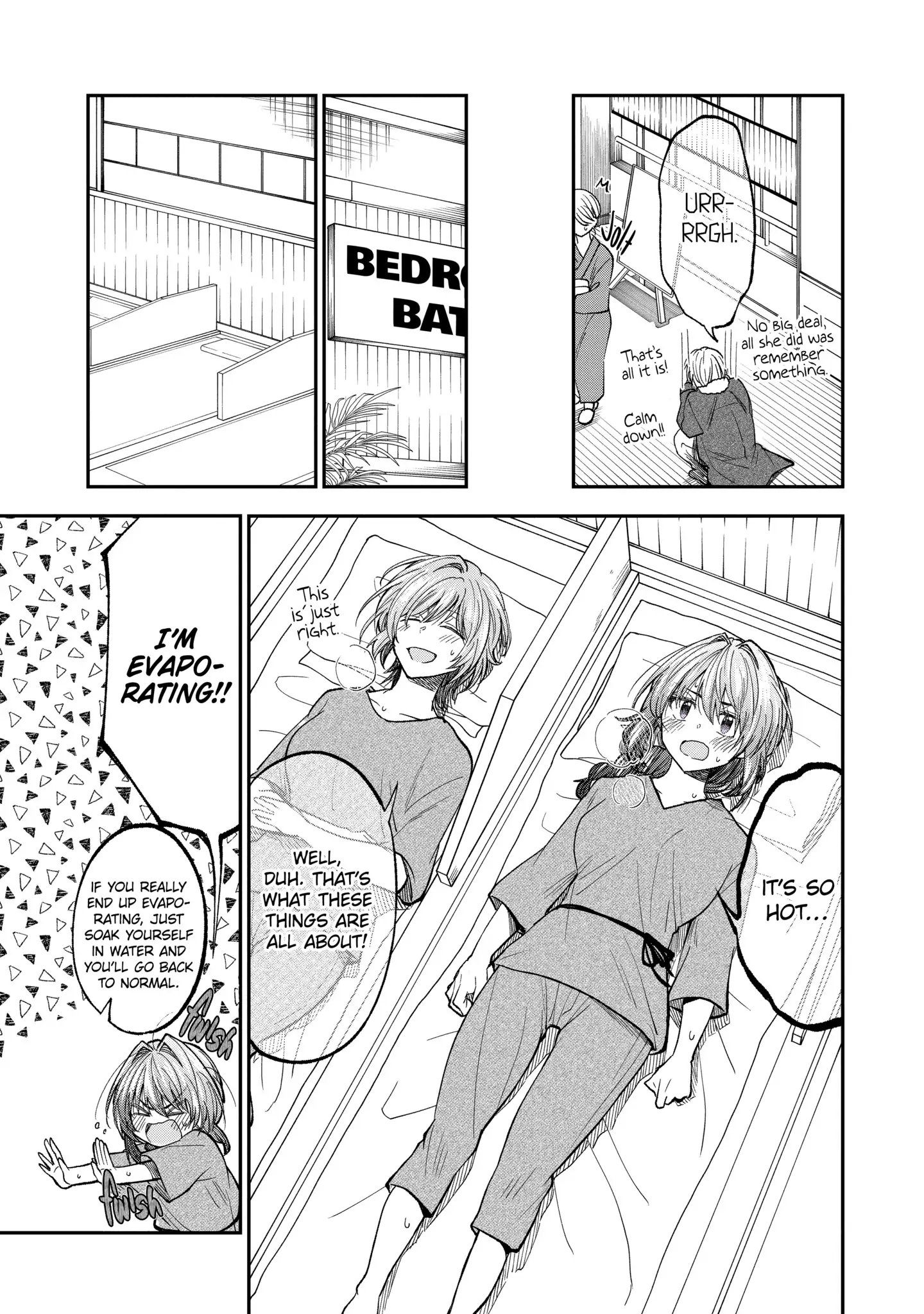 My Awkward Senpai