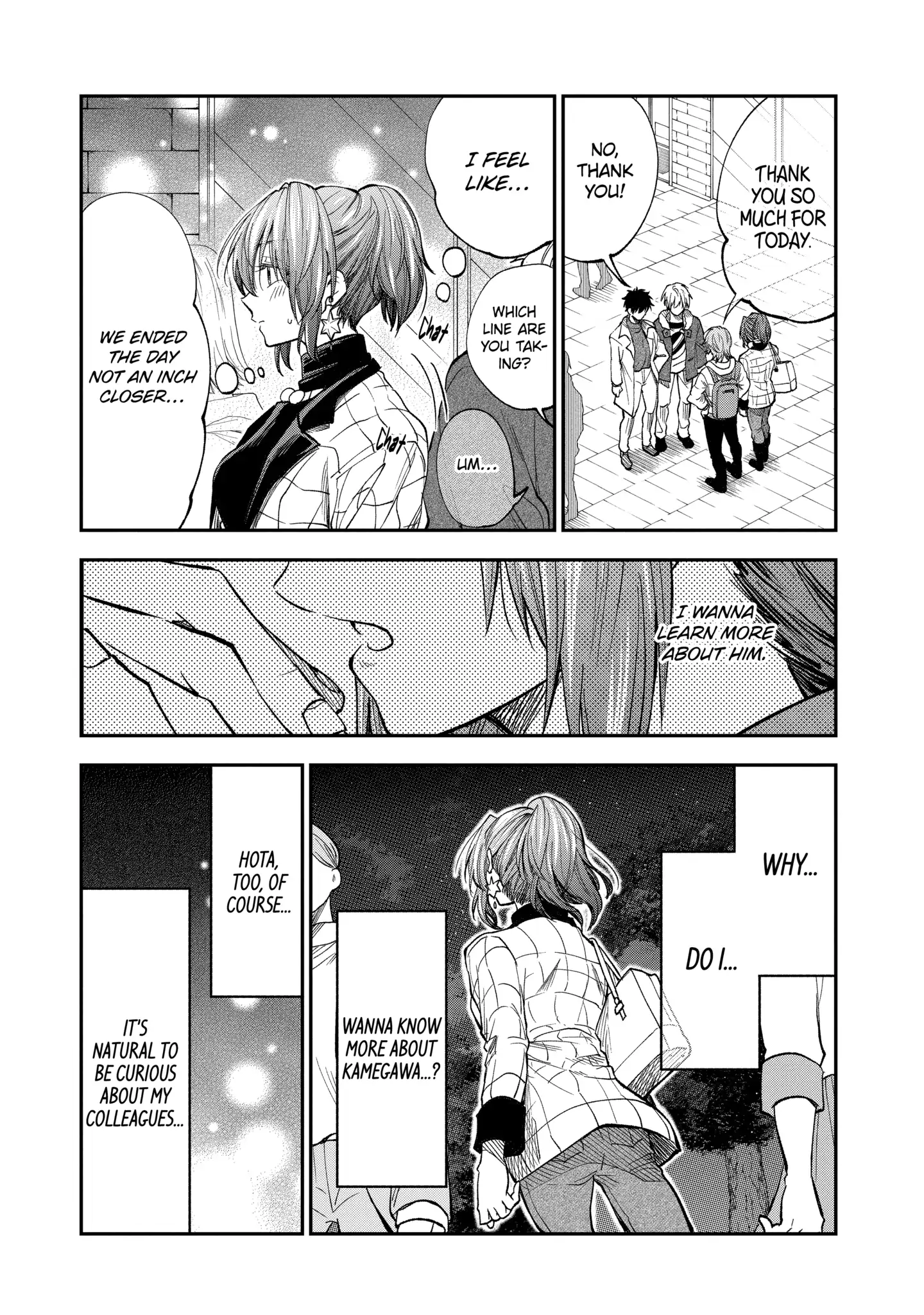 My Awkward Senpai