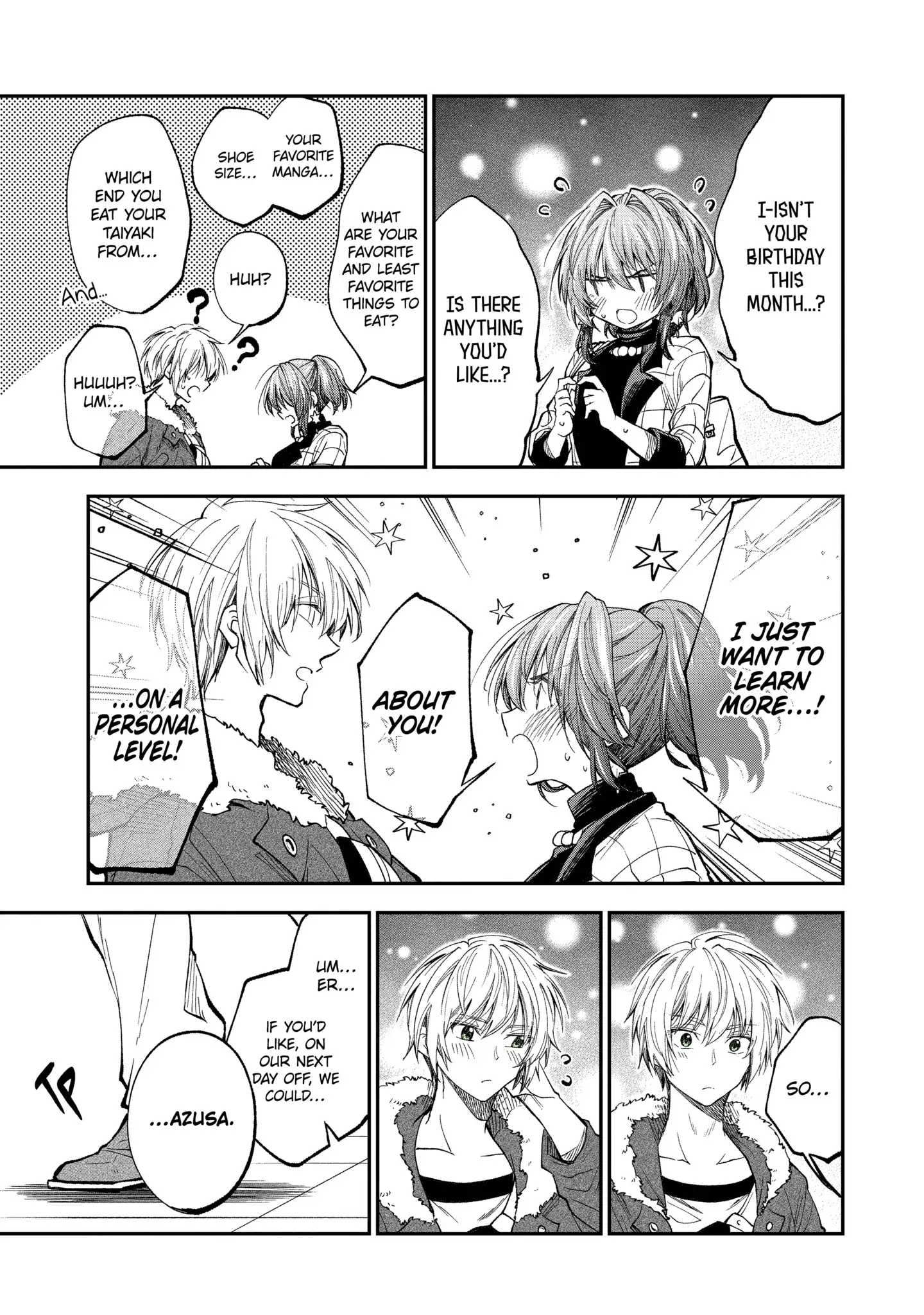 My Awkward Senpai