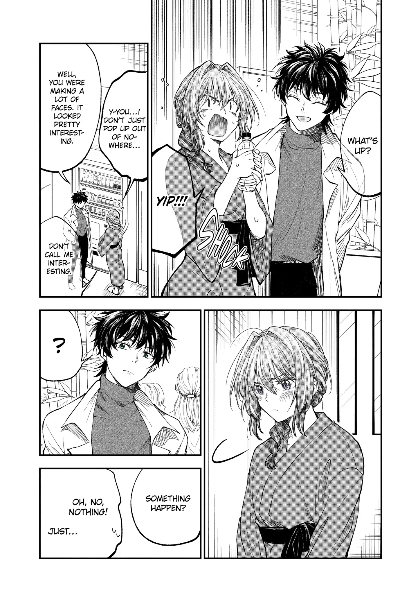 My Awkward Senpai