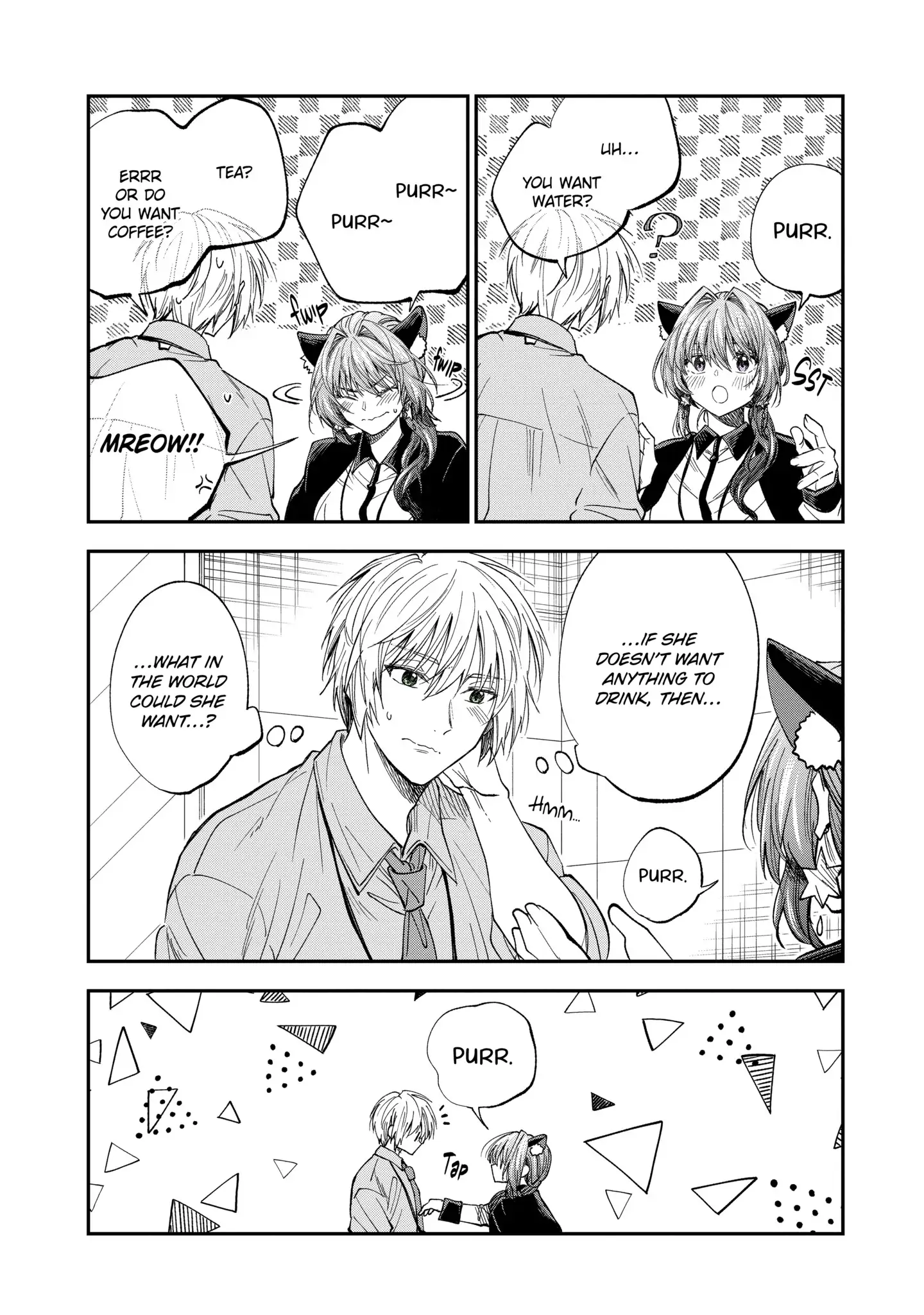 My Awkward Senpai