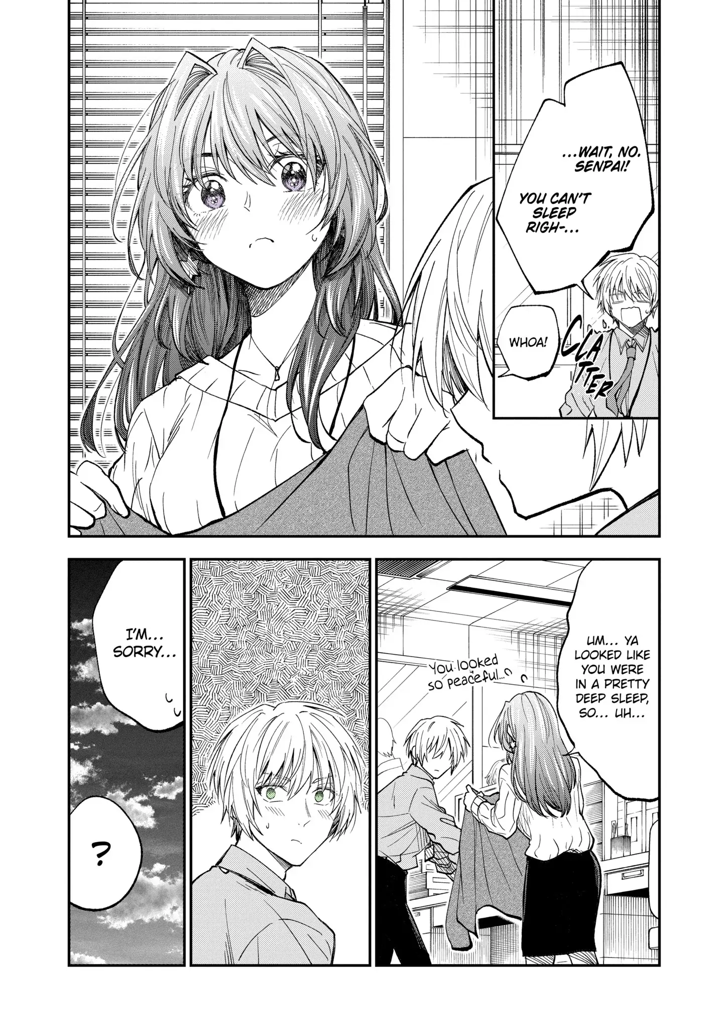 My Awkward Senpai