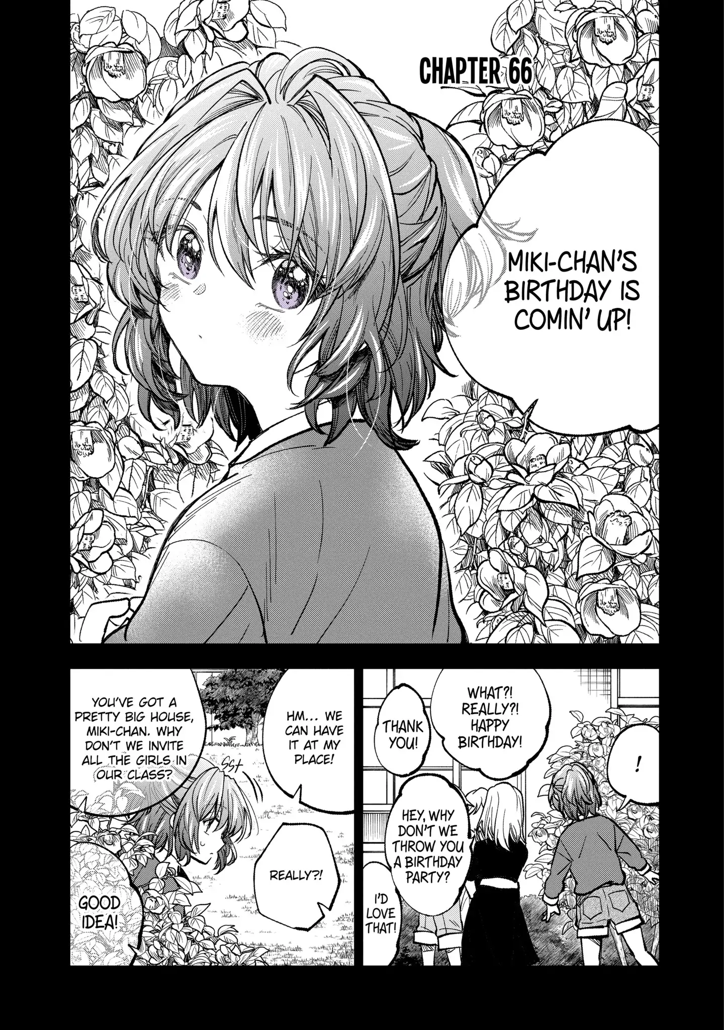 My Awkward Senpai