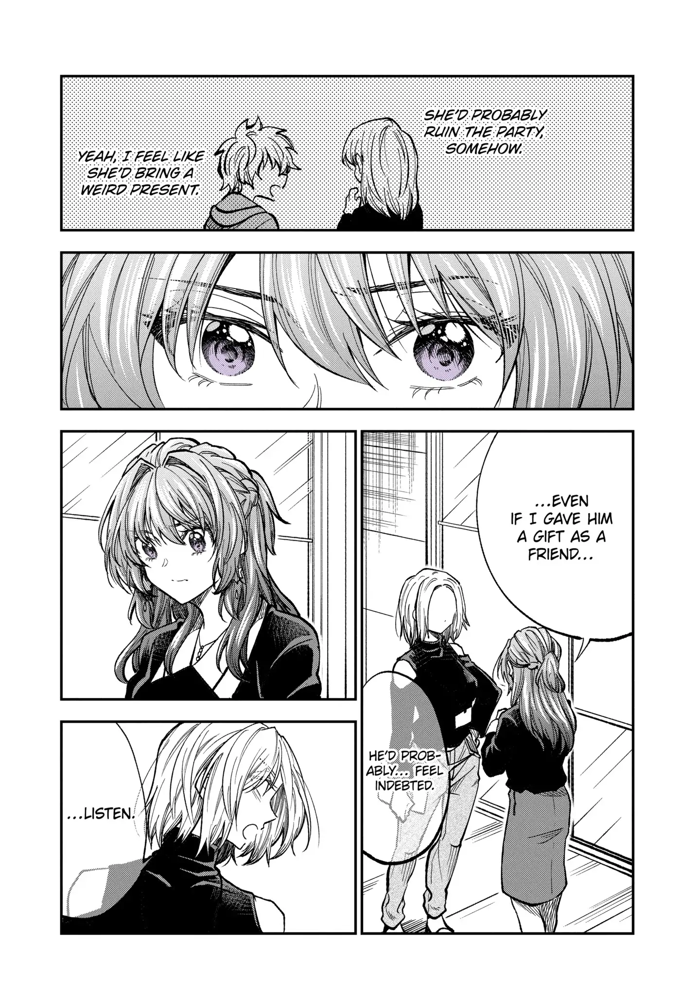 My Awkward Senpai