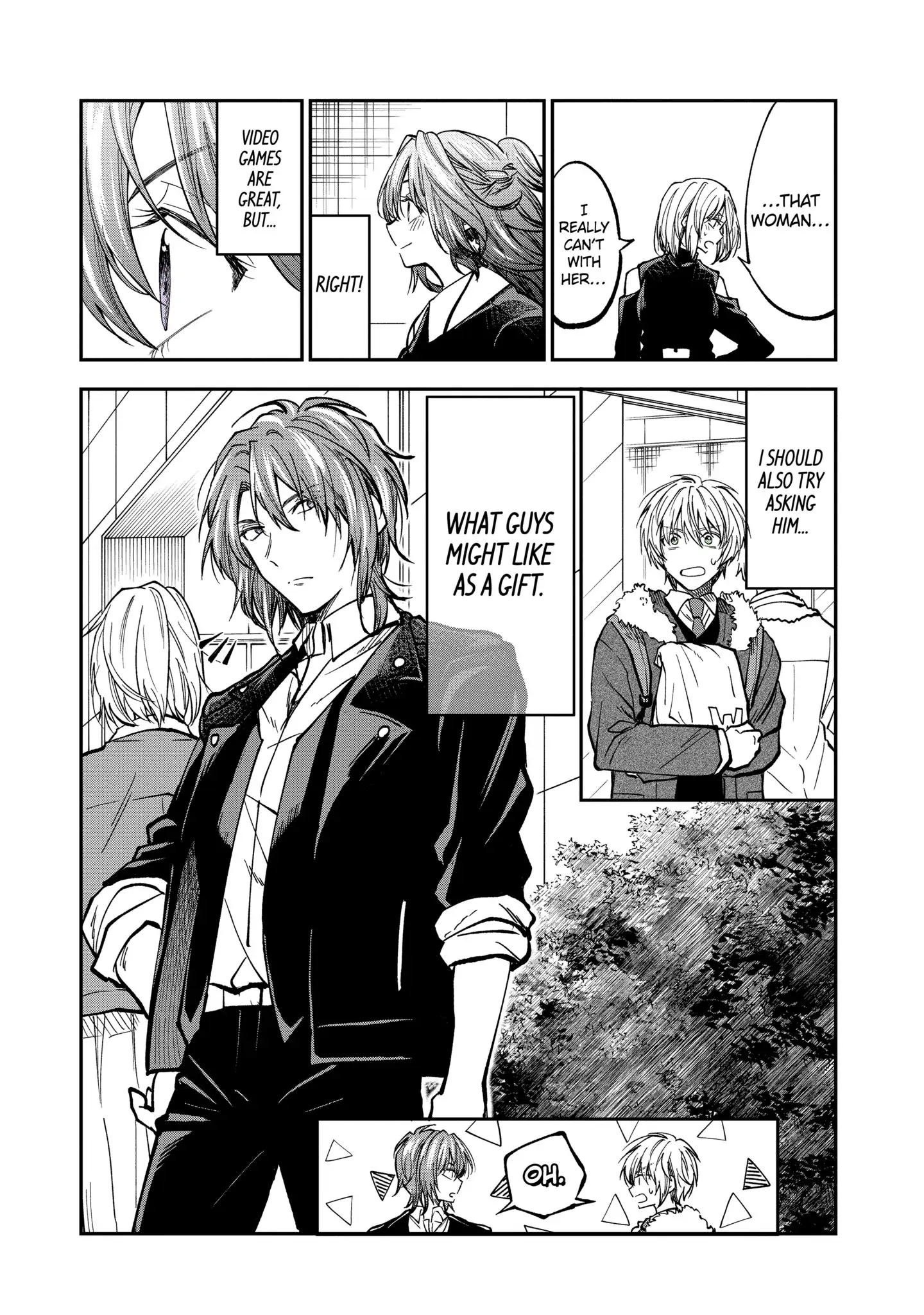 My Awkward Senpai