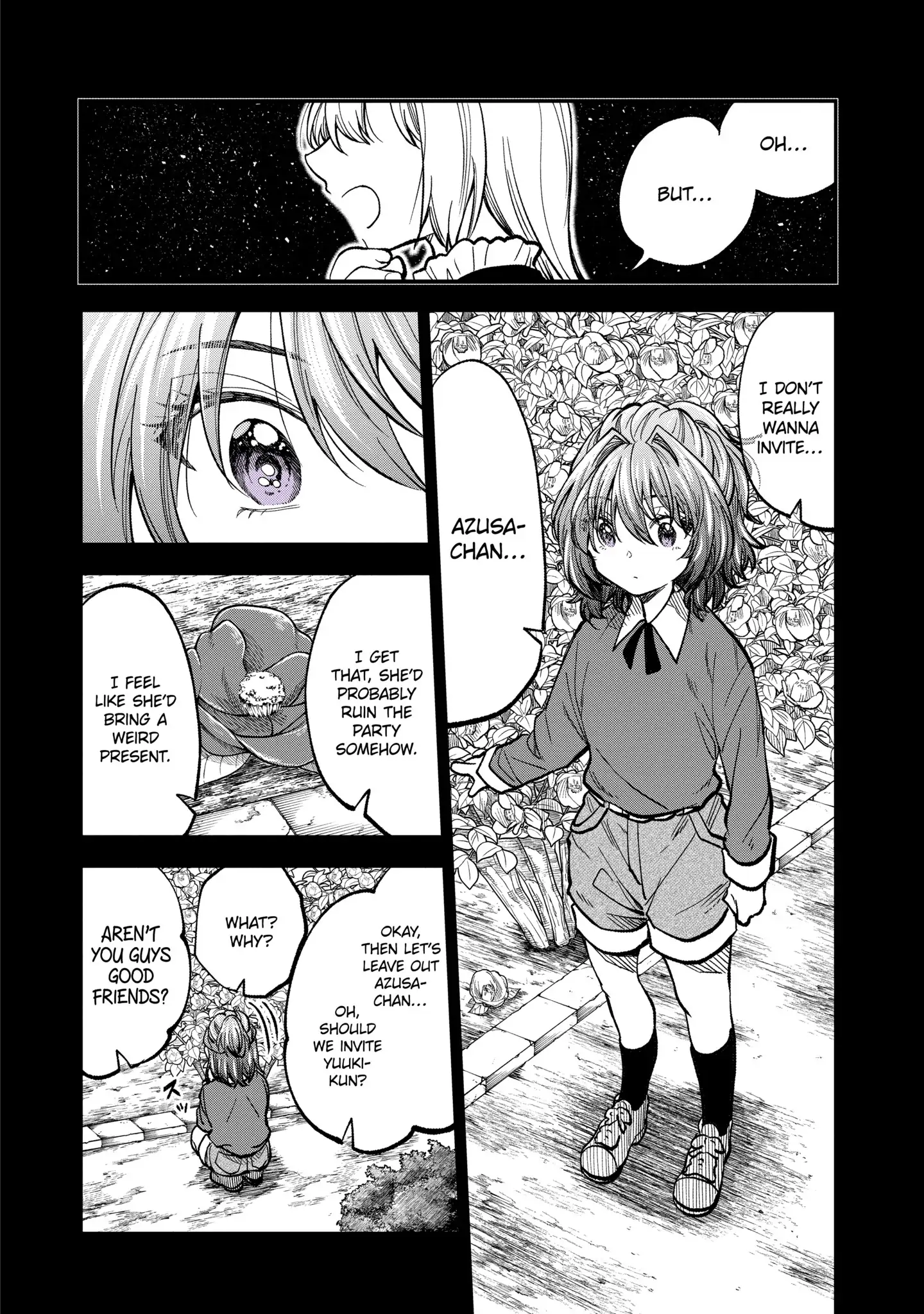 My Awkward Senpai