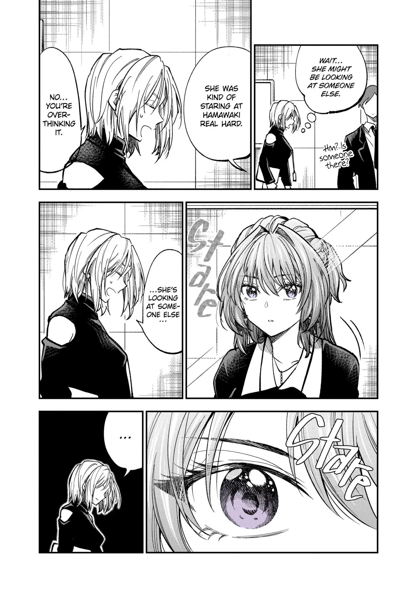 My Awkward Senpai