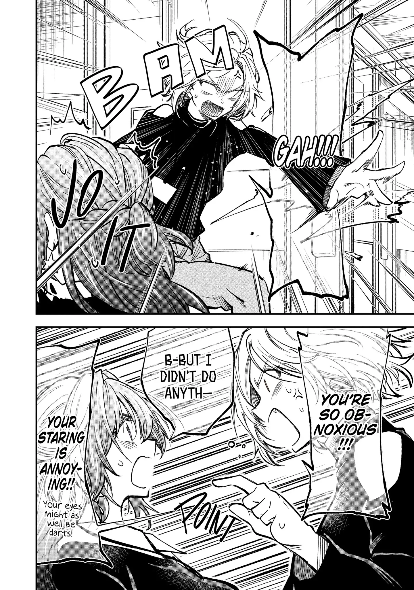 My Awkward Senpai