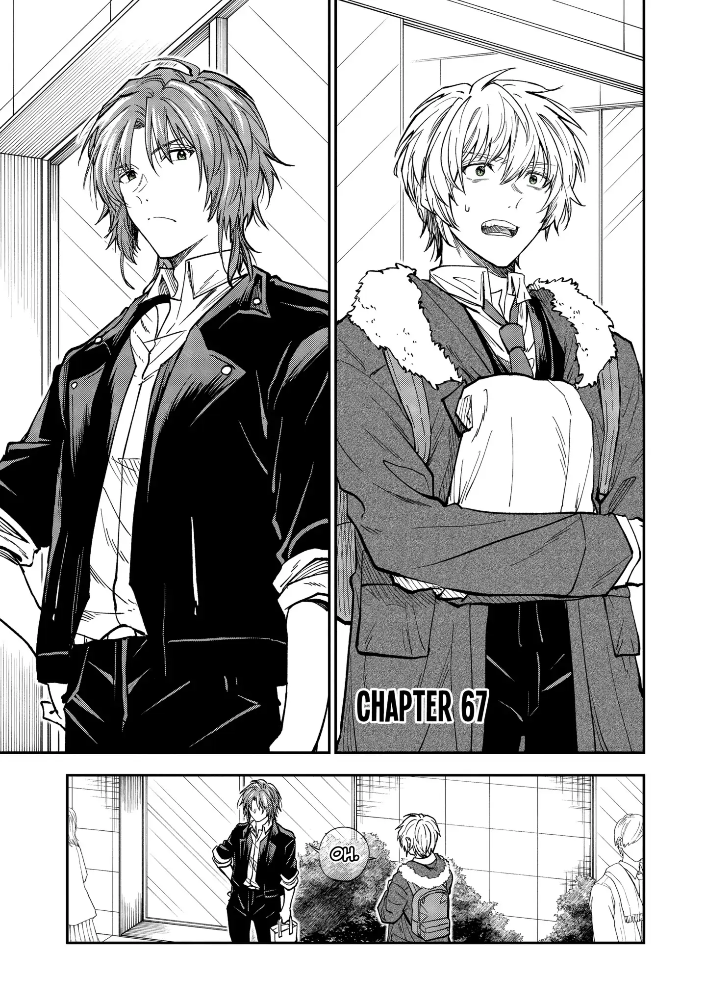My Awkward Senpai