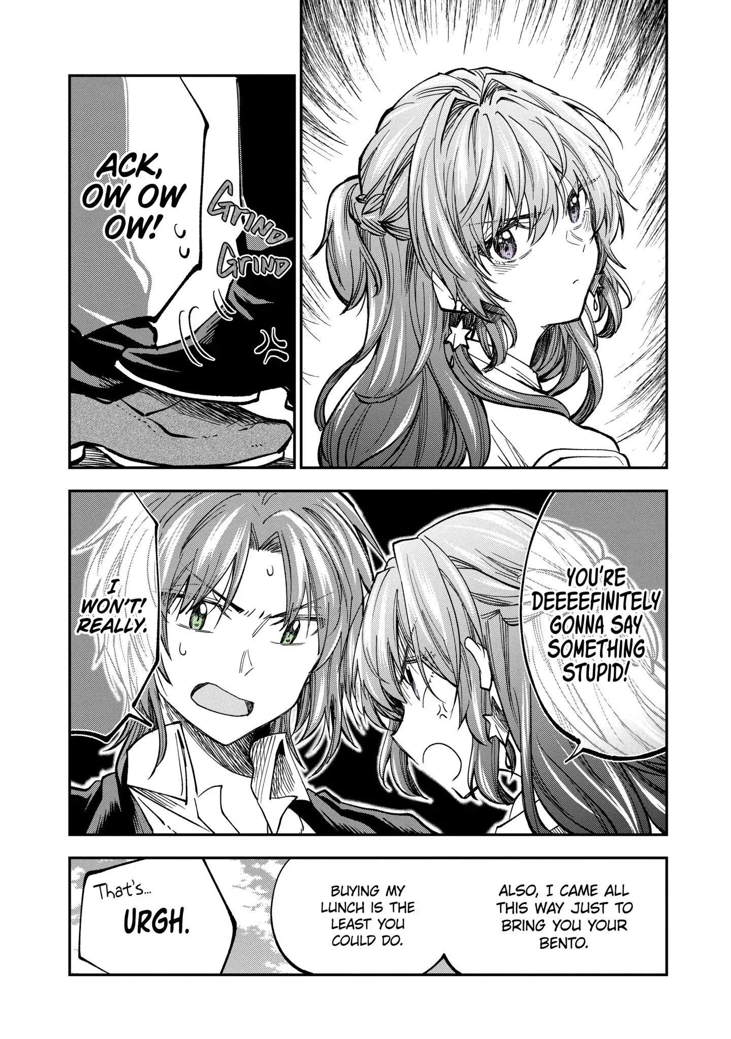 My Awkward Senpai