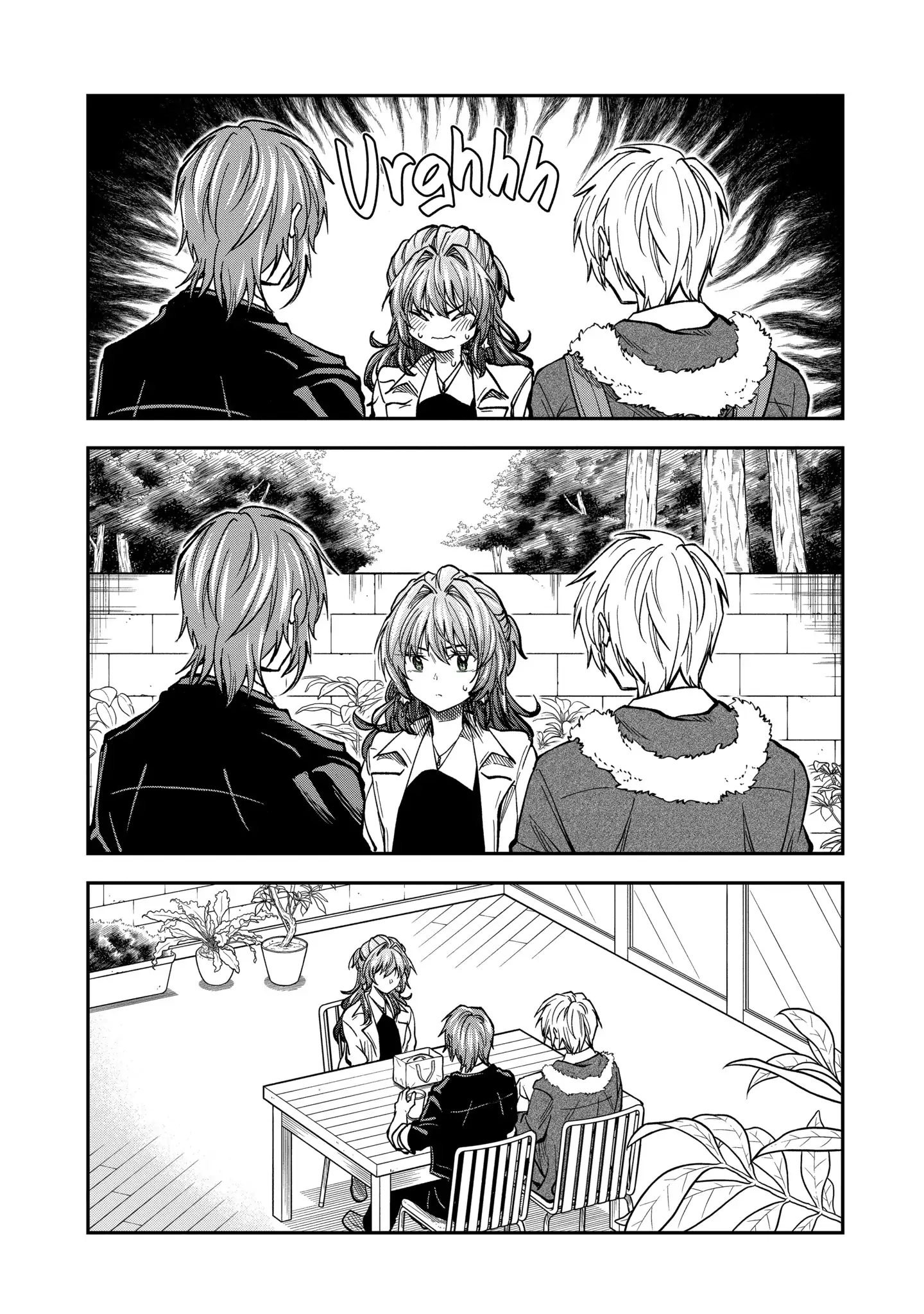 My Awkward Senpai