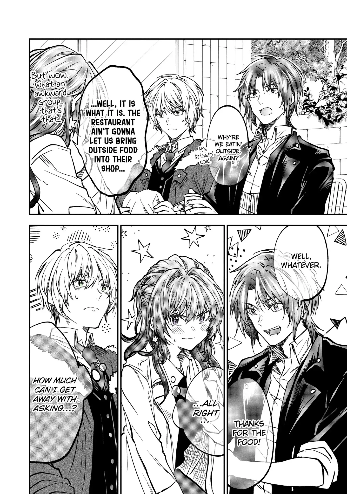 My Awkward Senpai