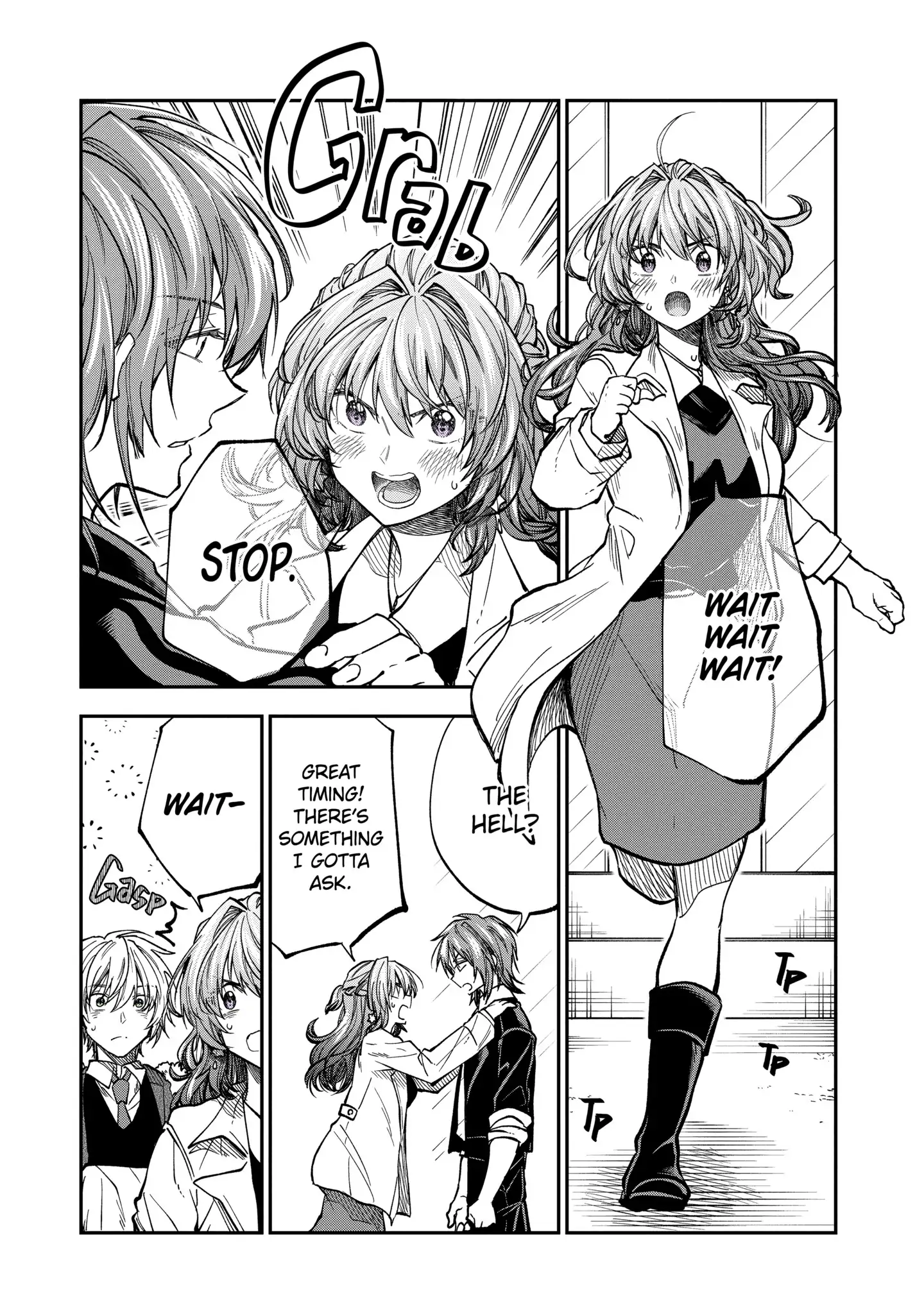 My Awkward Senpai