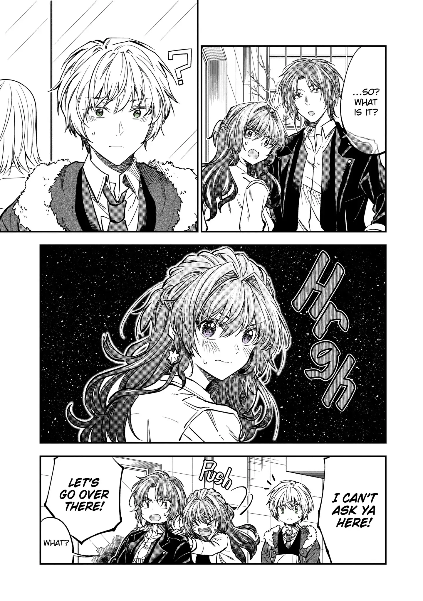 My Awkward Senpai