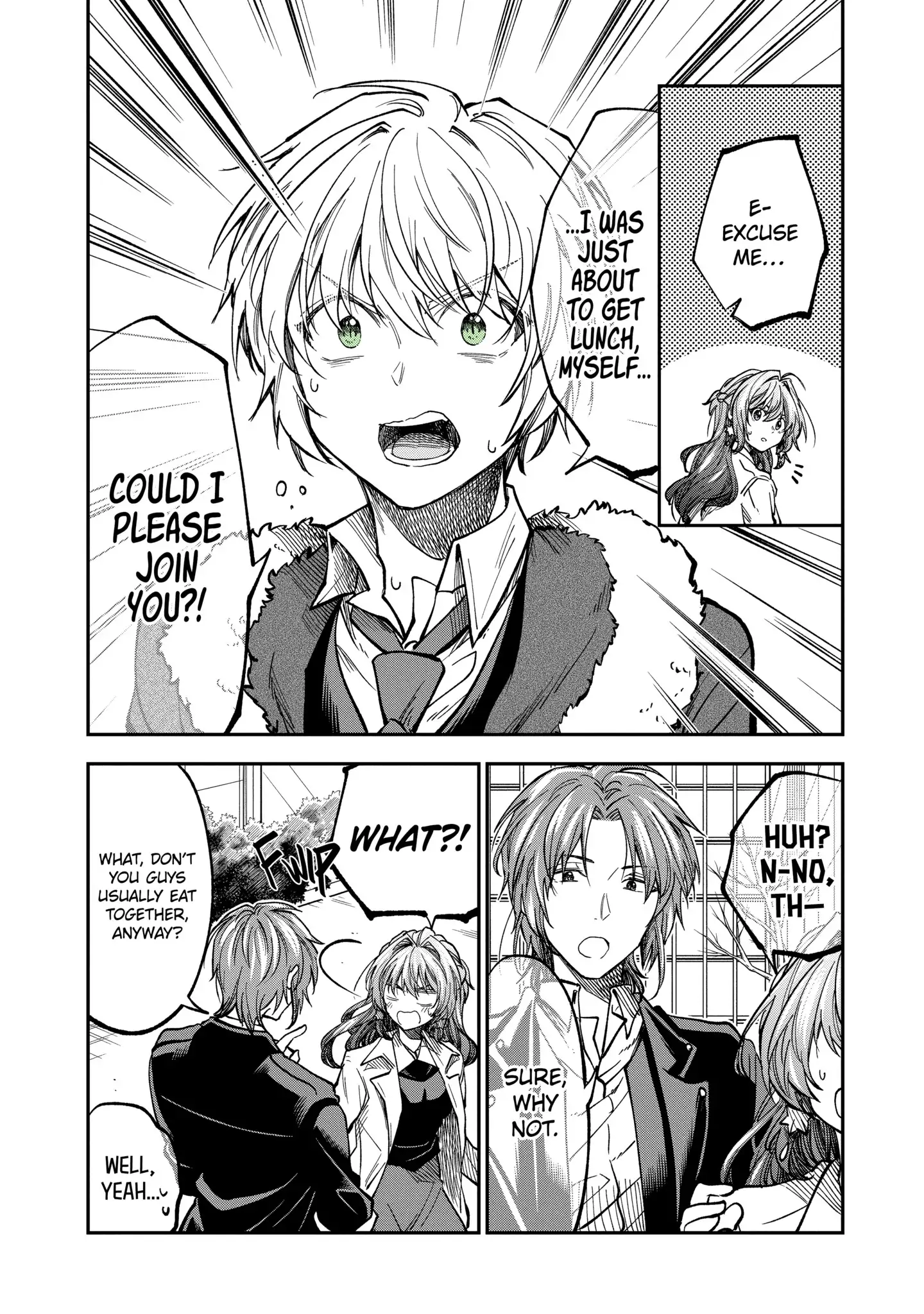 My Awkward Senpai