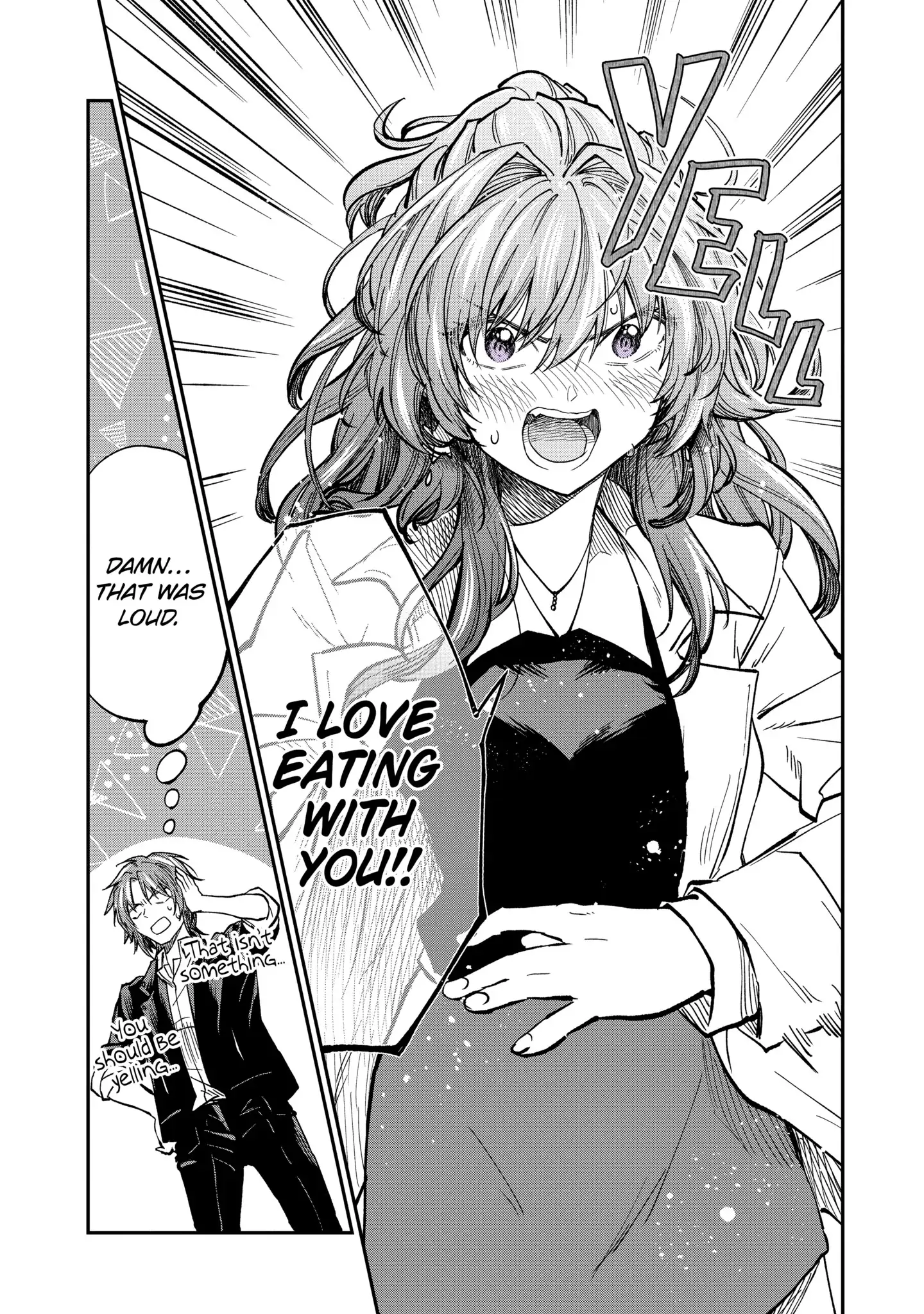 My Awkward Senpai