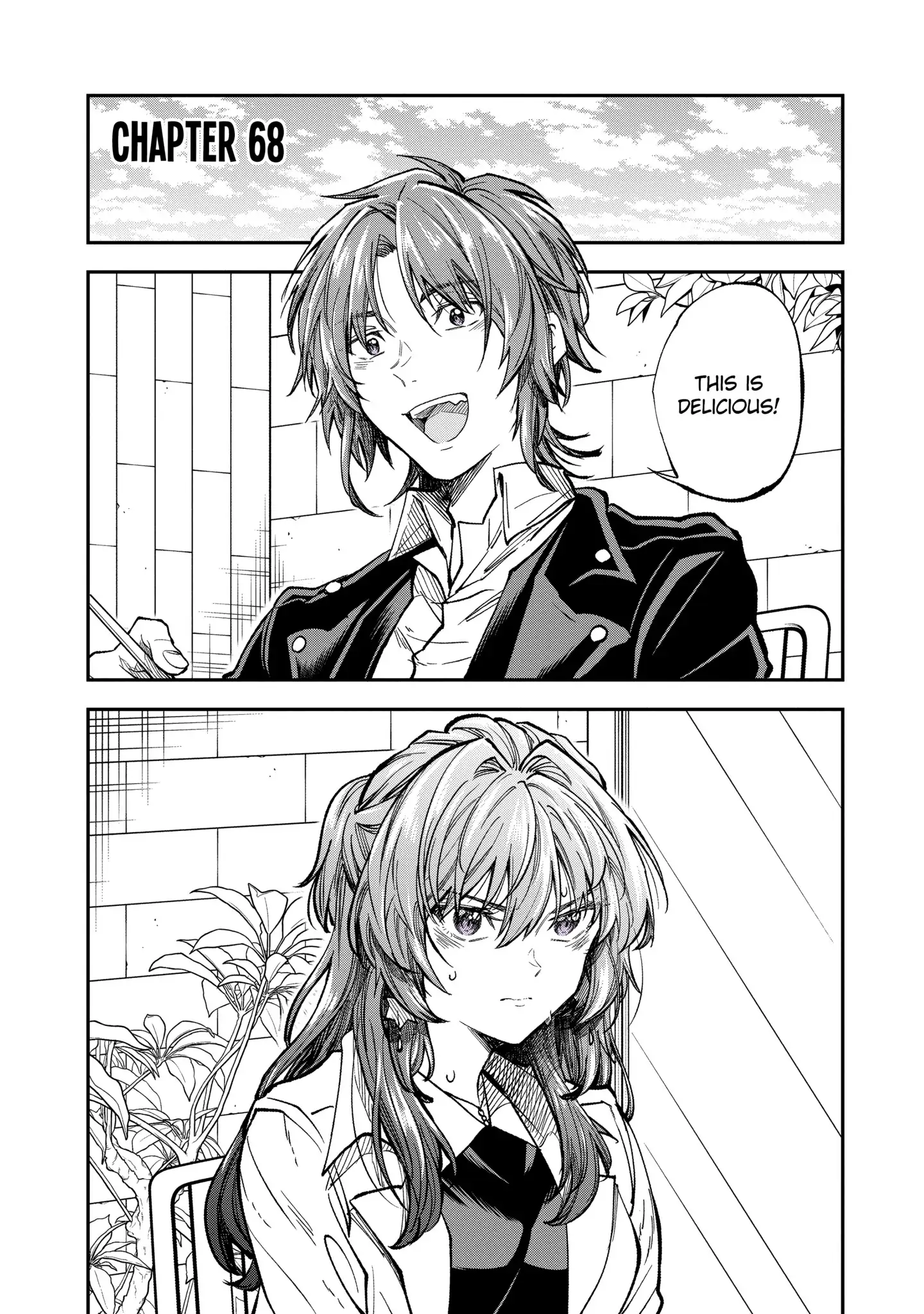 My Awkward Senpai