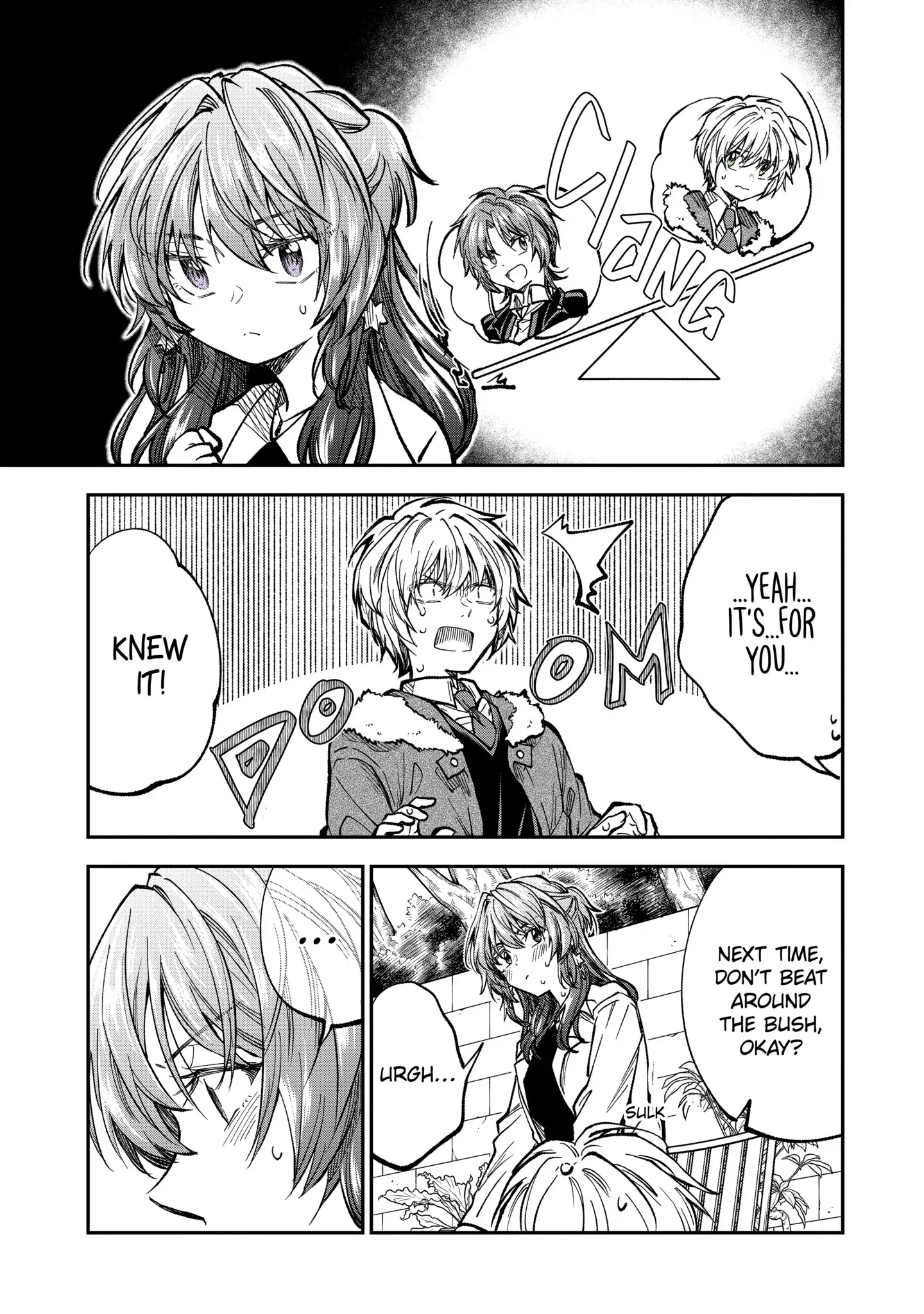 My Awkward Senpai