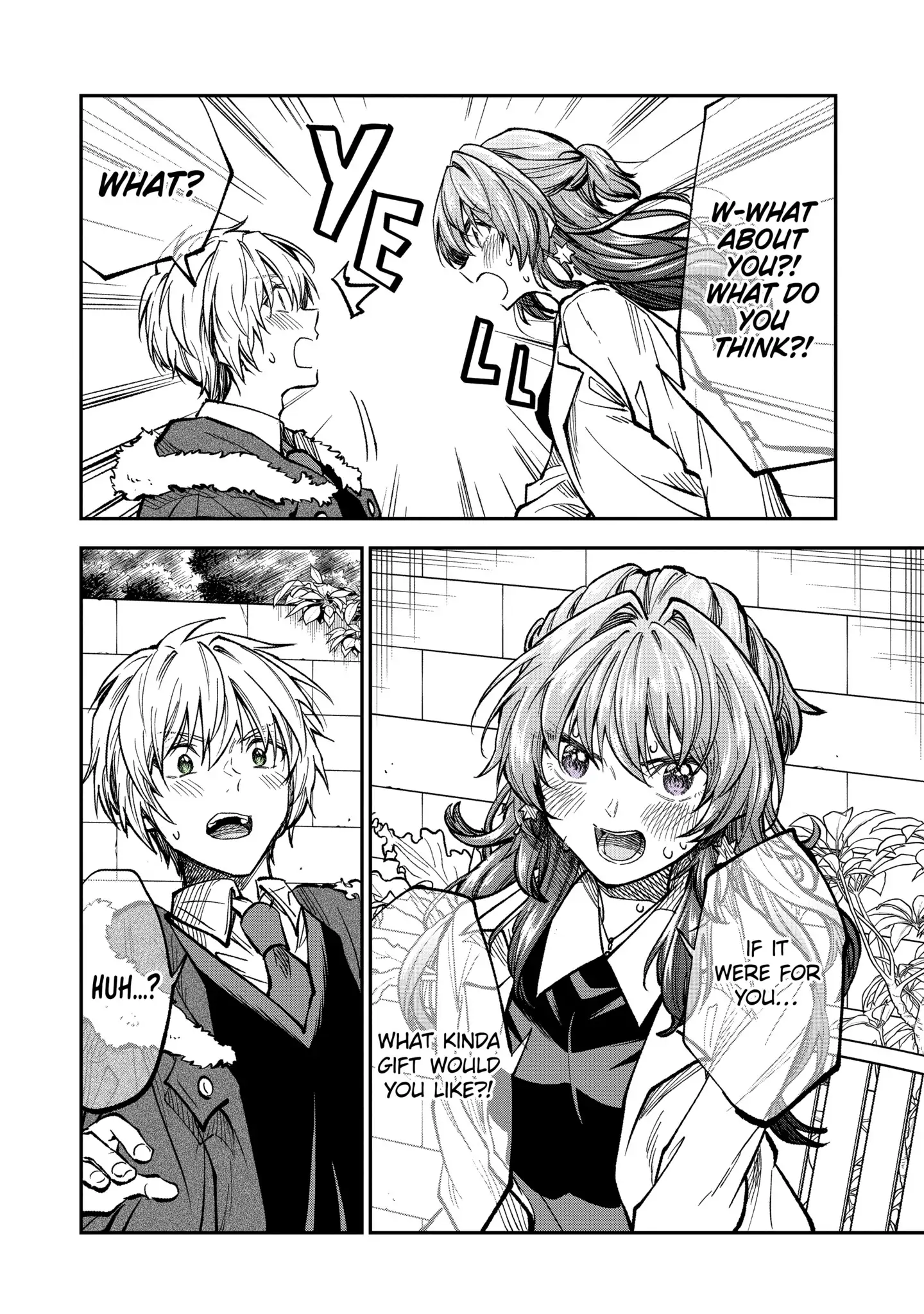My Awkward Senpai