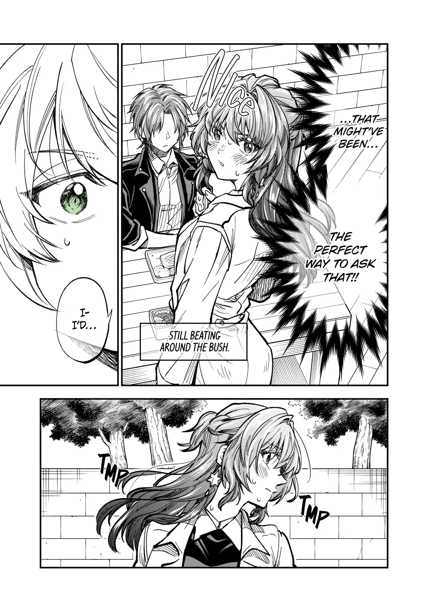 My Awkward Senpai