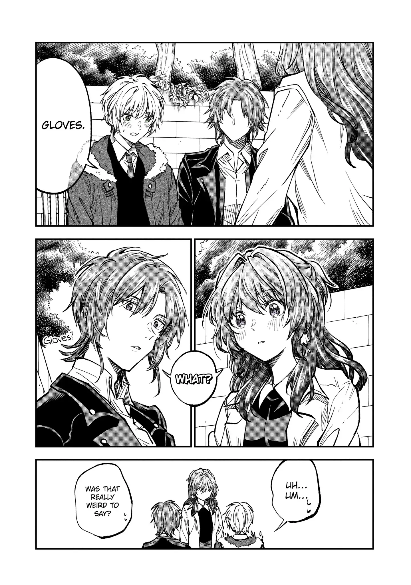 My Awkward Senpai