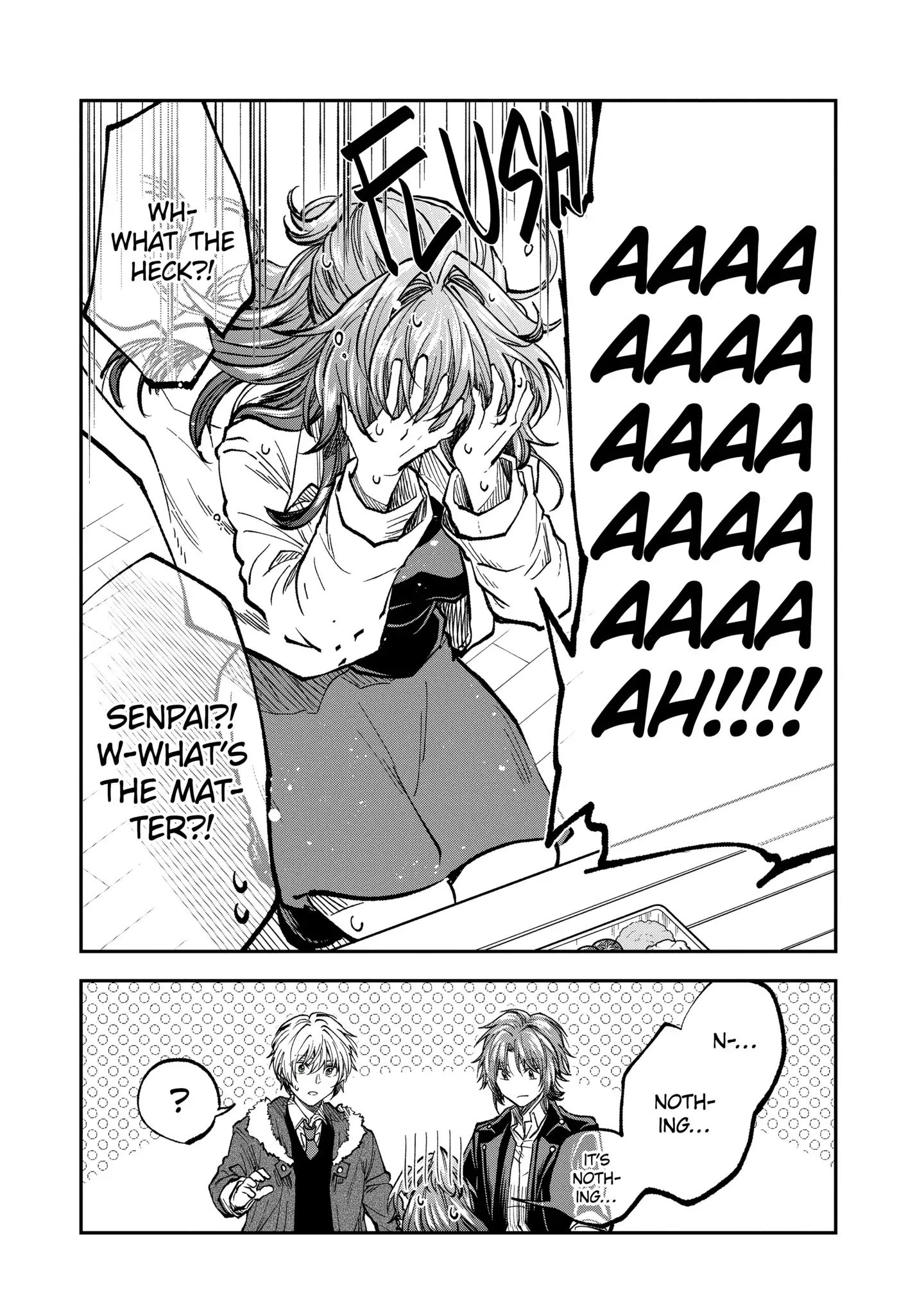My Awkward Senpai