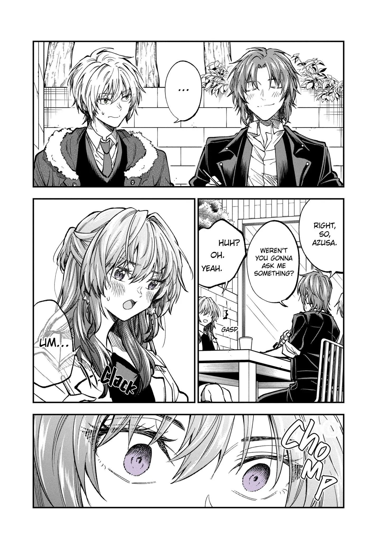 My Awkward Senpai