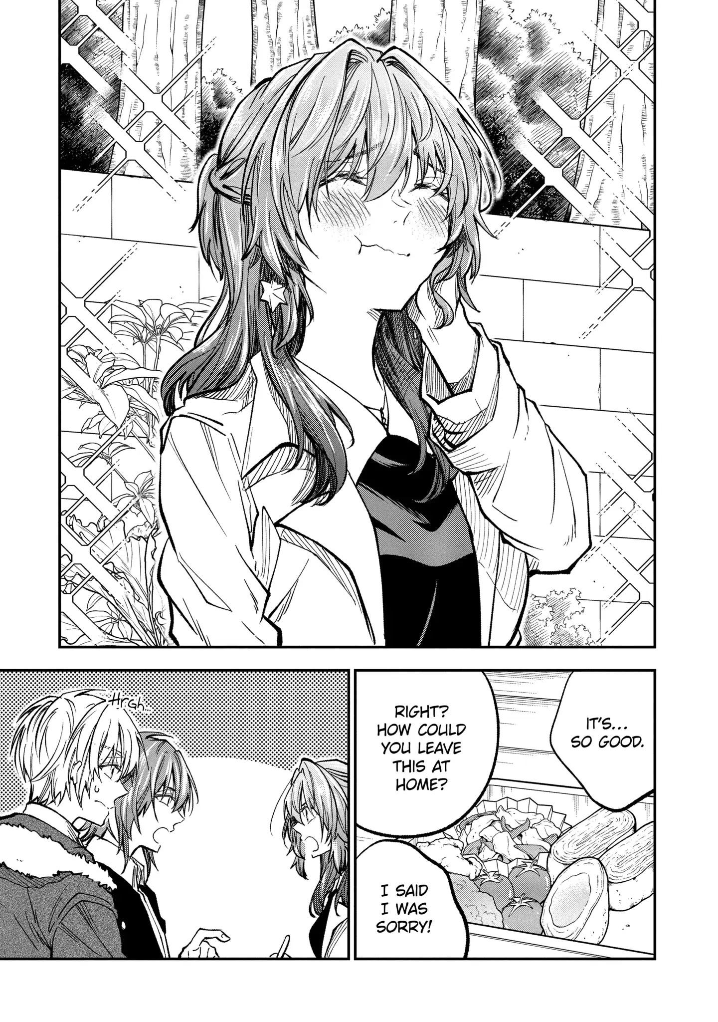 My Awkward Senpai
