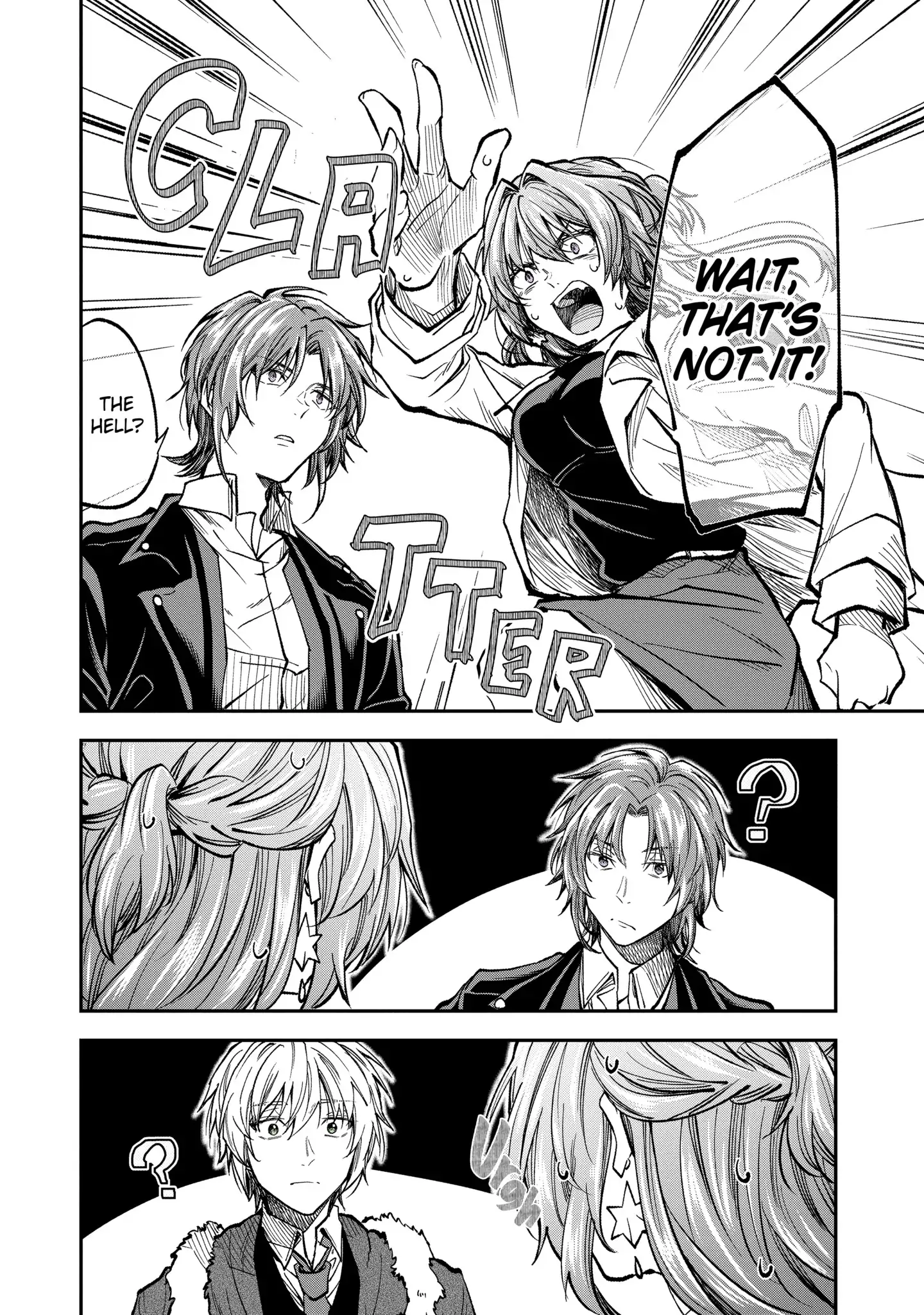 My Awkward Senpai