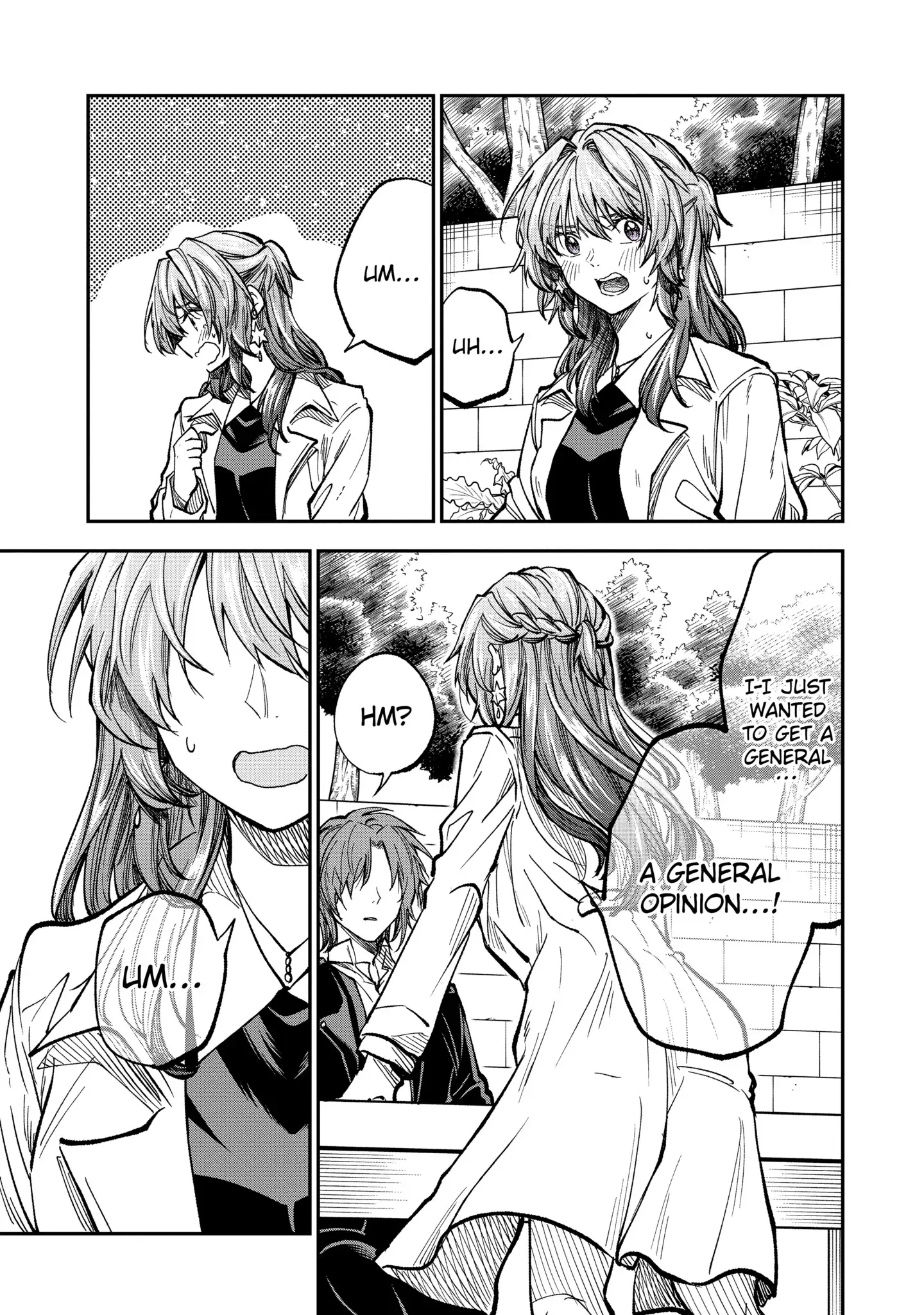 My Awkward Senpai