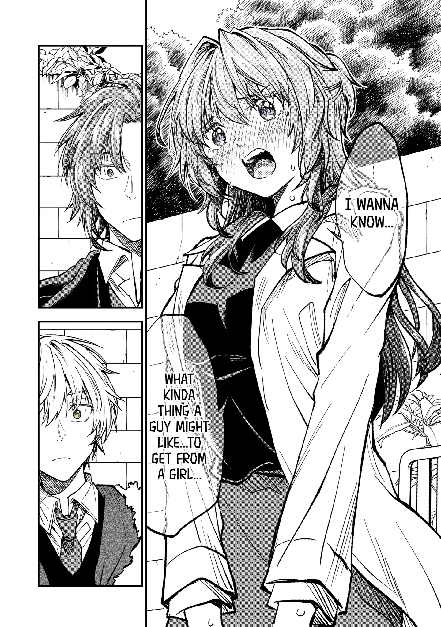 My Awkward Senpai