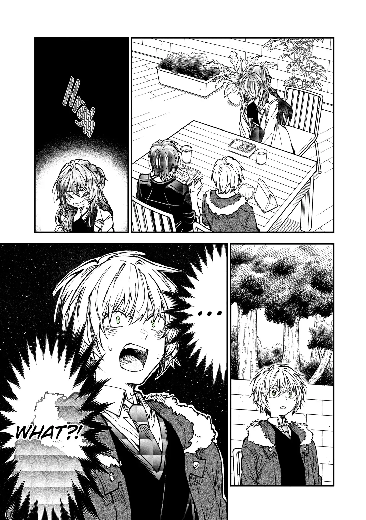 My Awkward Senpai
