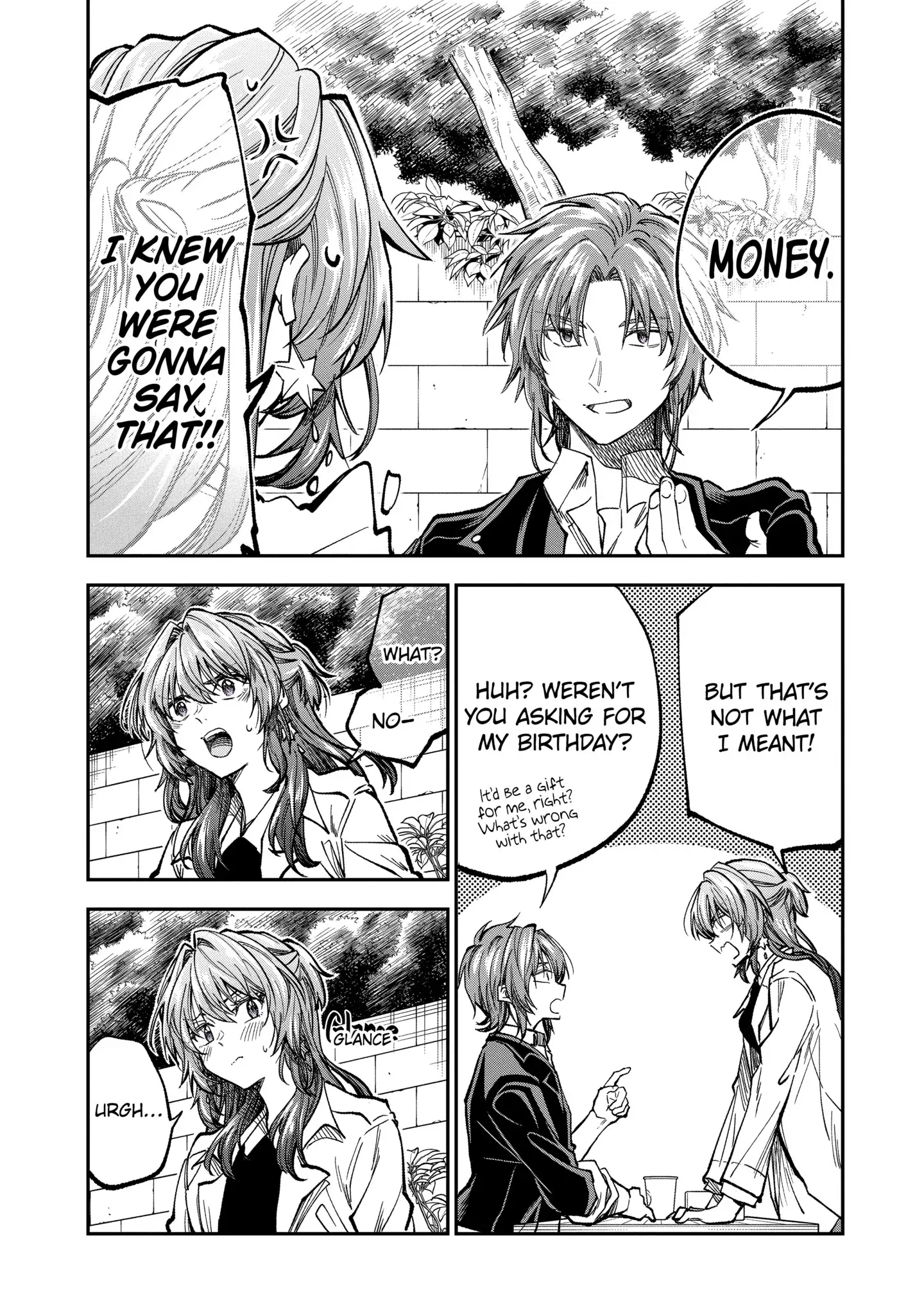 My Awkward Senpai