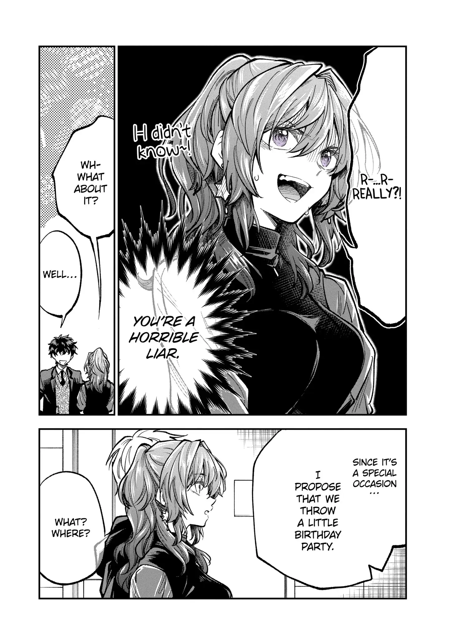 My Awkward Senpai