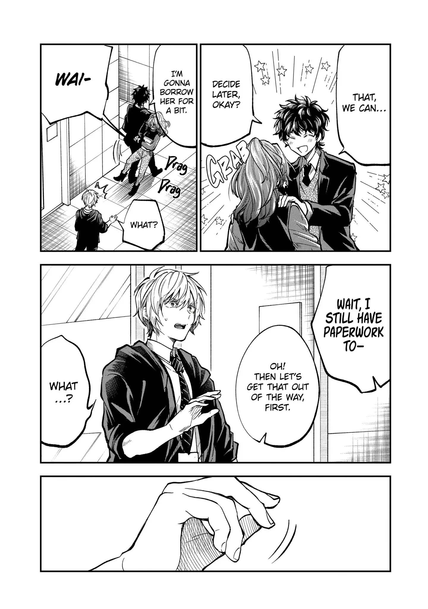 My Awkward Senpai