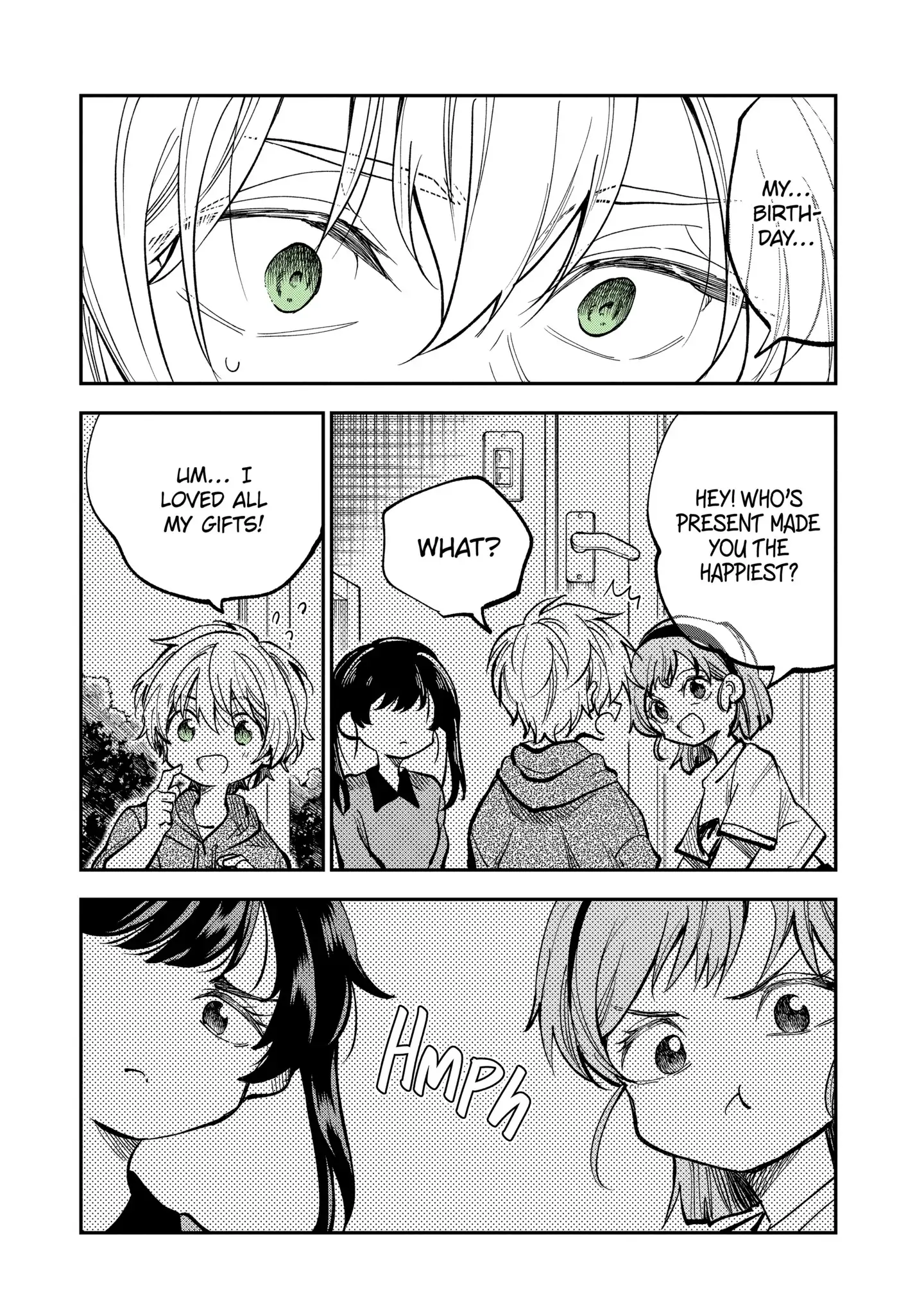 My Awkward Senpai